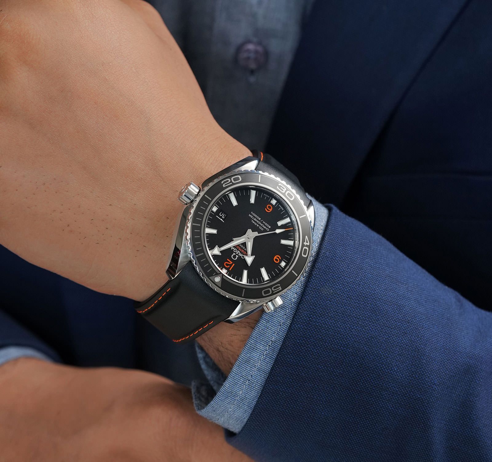 Pre-Owned Omega Seamaster Price