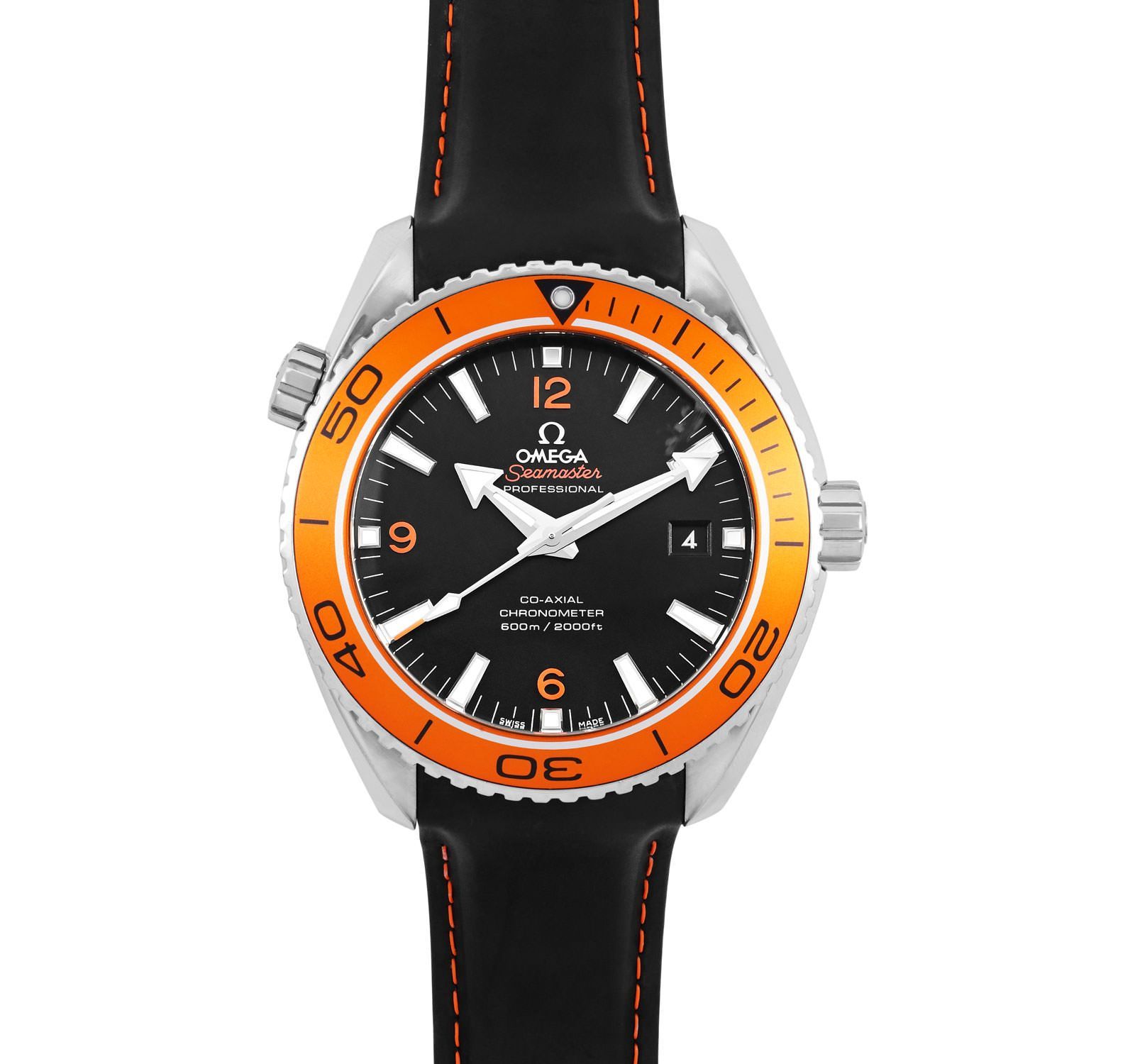 Pre-Owned Omega Seamaster