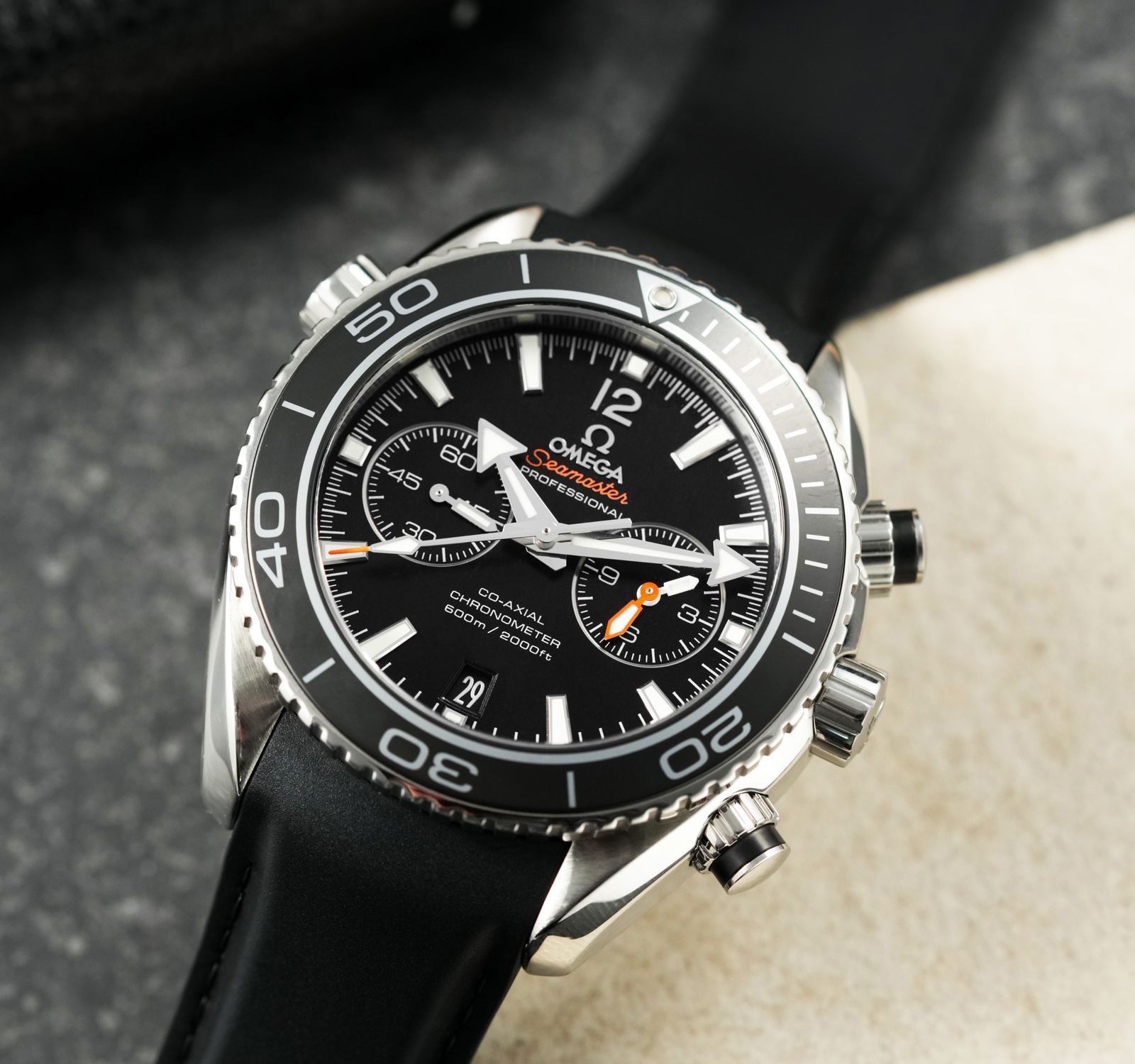 Second Hand Omega Seamaster