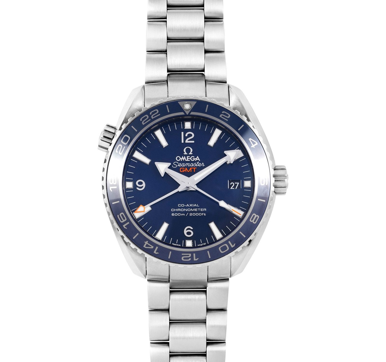 Pre-Owned Omega Seamaster