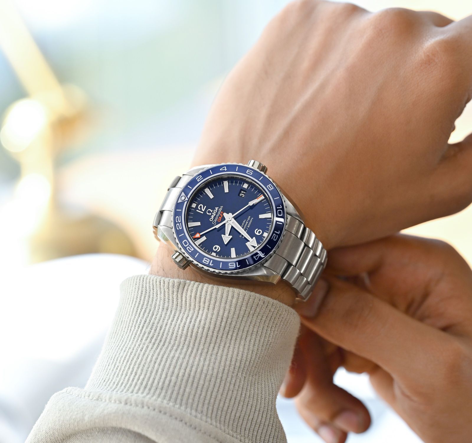 Pre-Owned Omega Seamaster Price