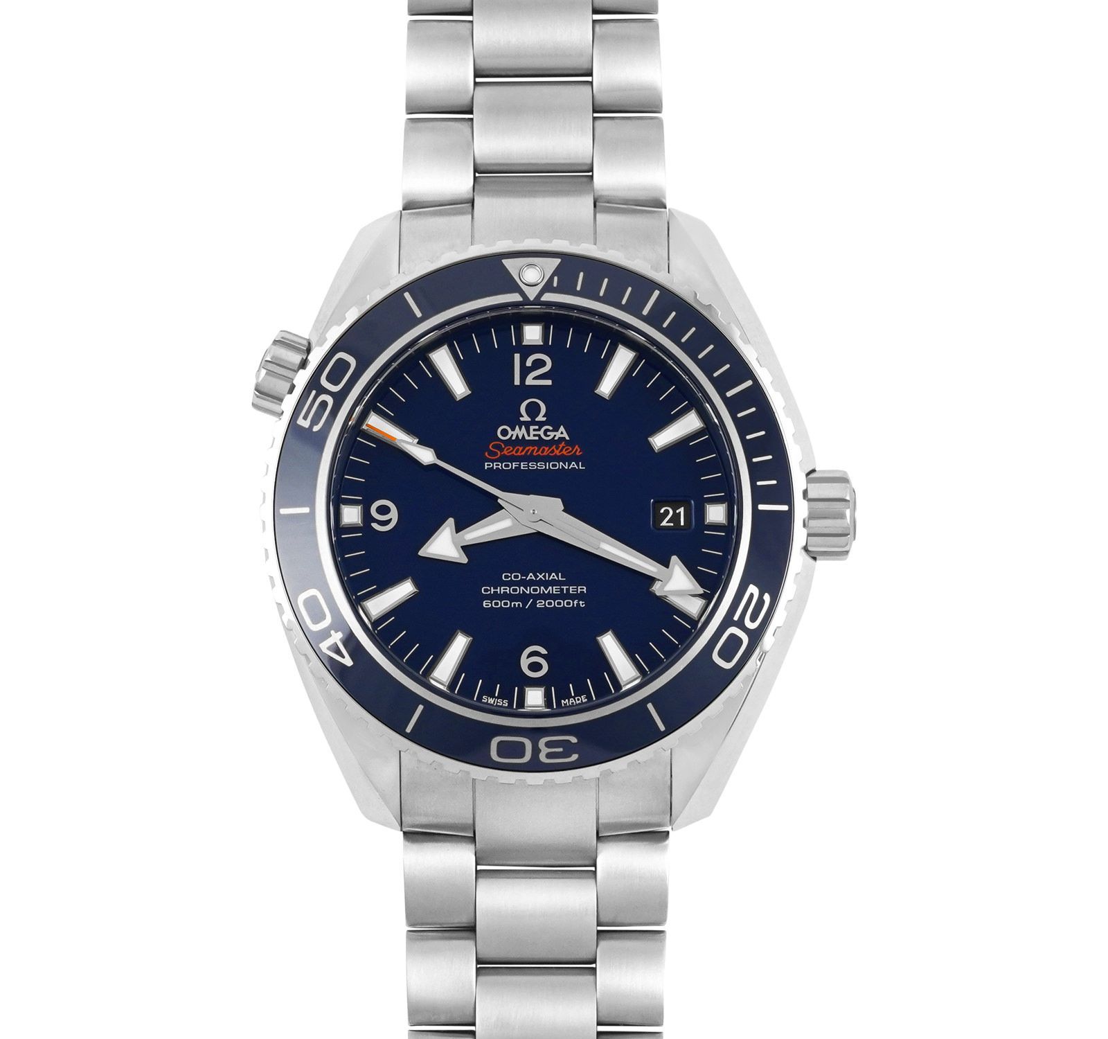 Pre-Owned Omega Seamaster