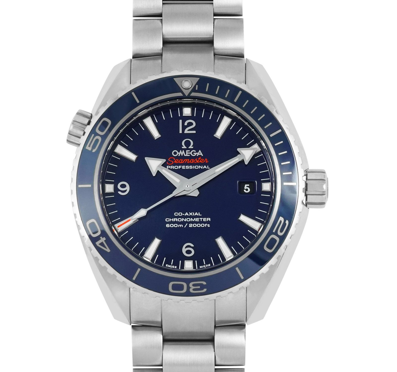 Pre-Owned Omega Seamaster