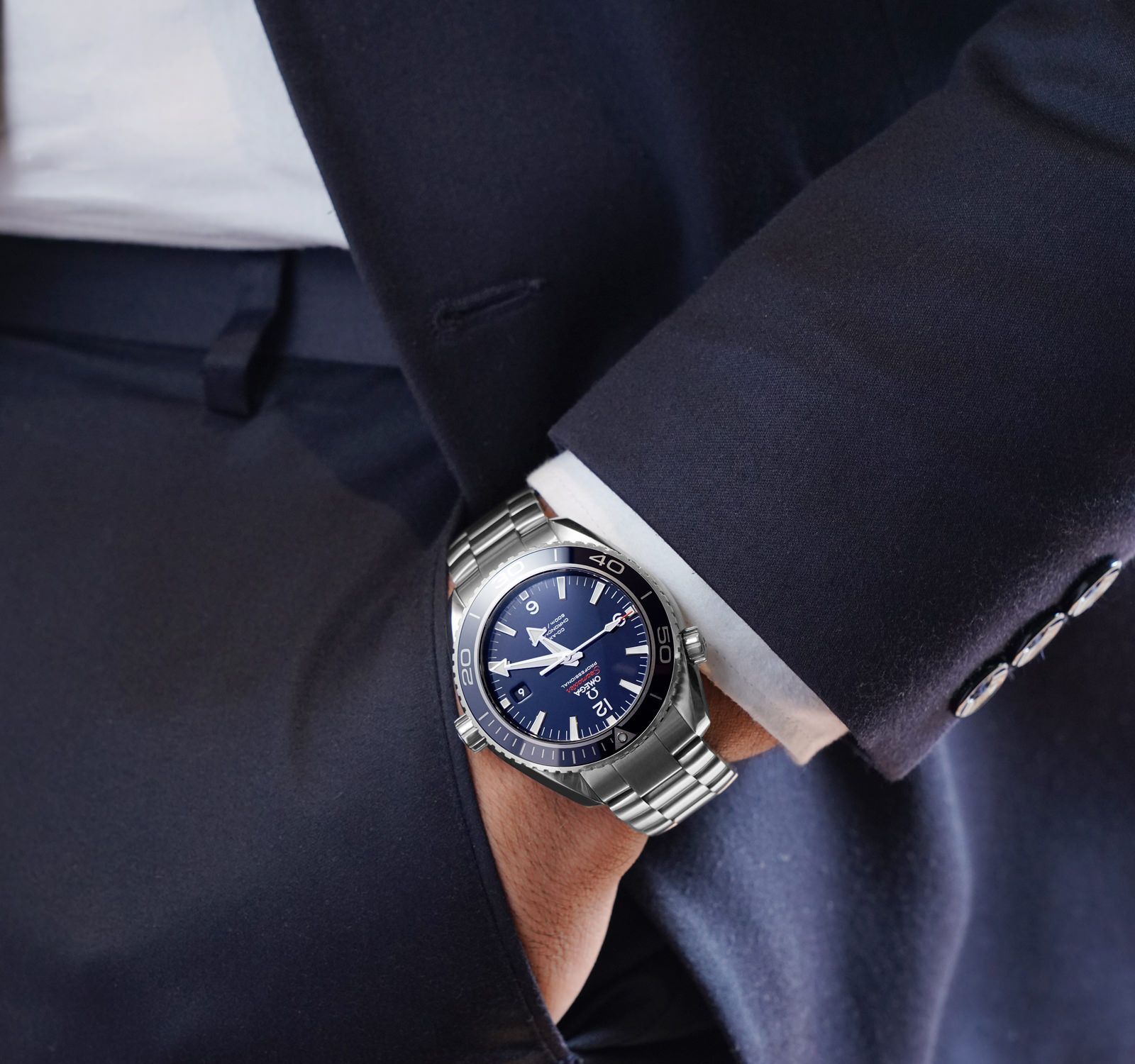 Pre-Owned Omega Seamaster Price