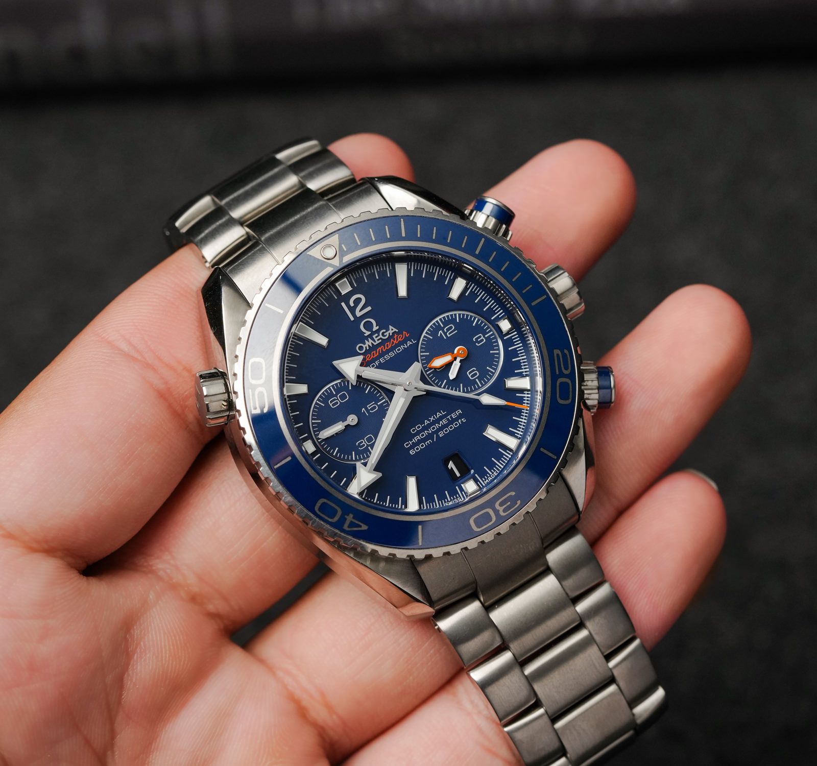Pre-Owned Omega Seamaster Price