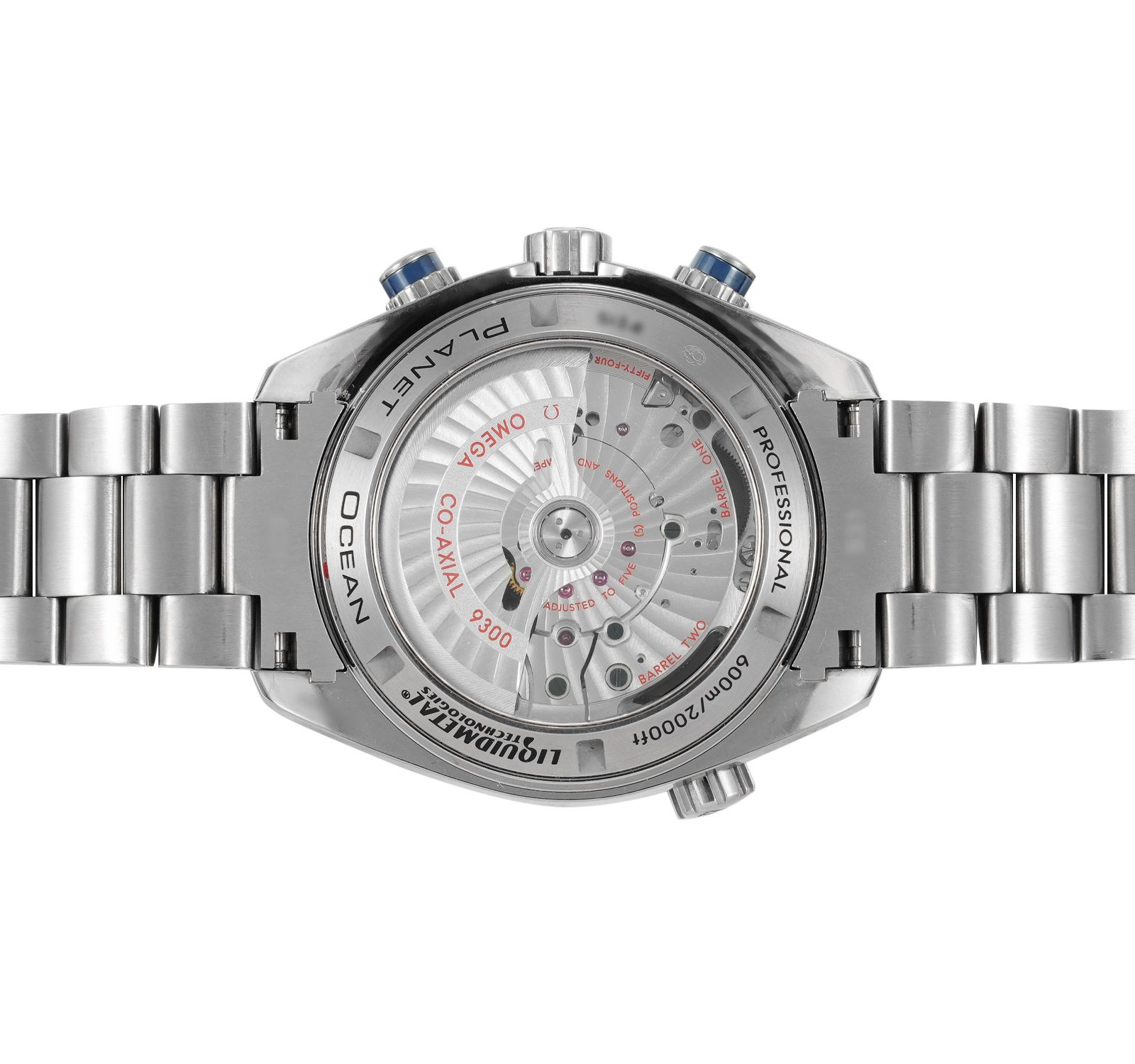 Pre-Owned Omega 232.90.46.51.03.001 Price