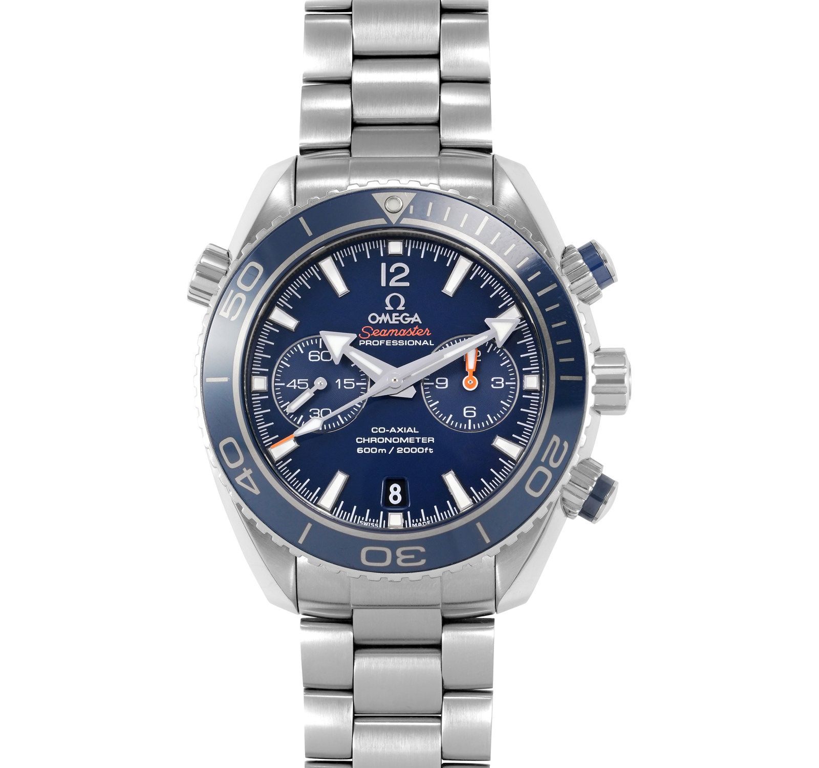 Pre-Owned Omega Seamaster 