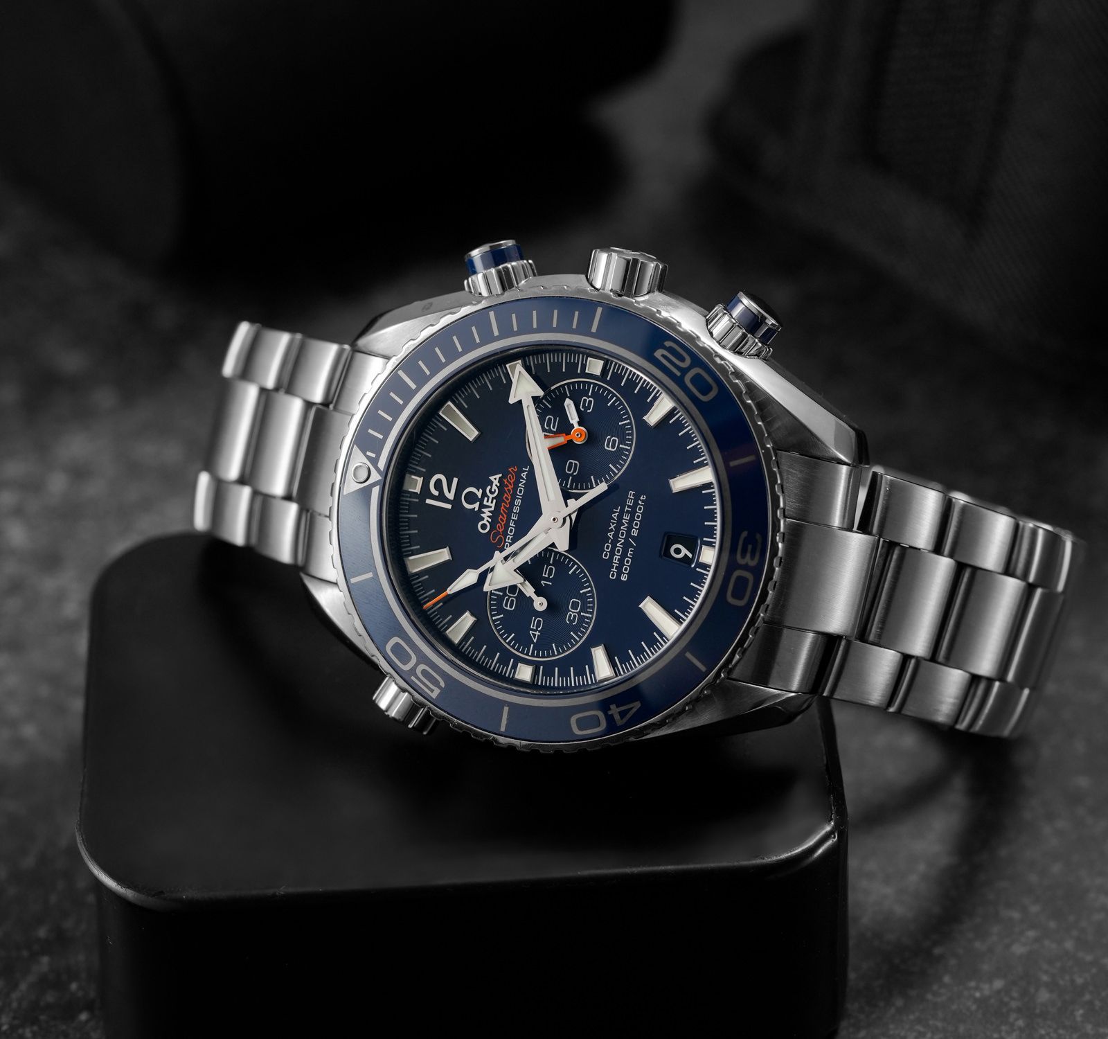Second Hand Omega Seamaster