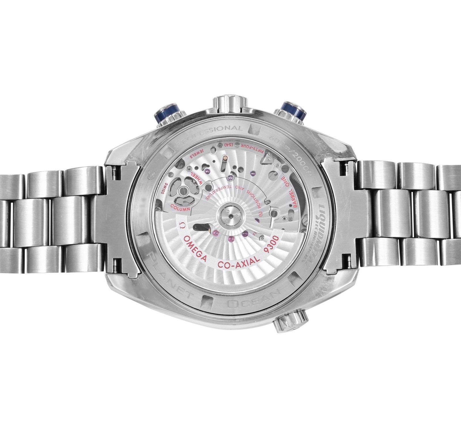 Pre-Owned Omega 232.90.46.51.03.001 Price