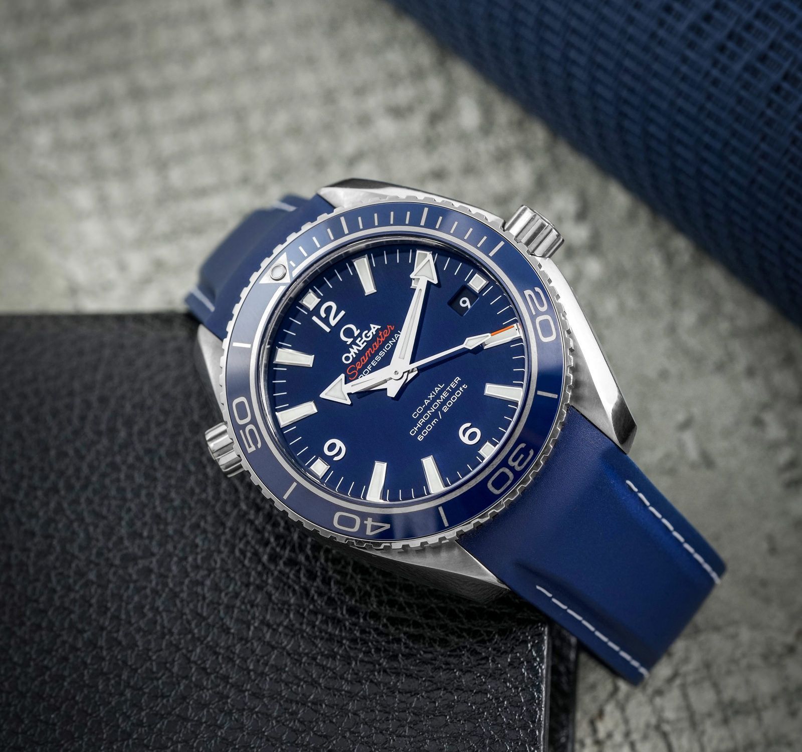 Second Hand Omega Seamaster