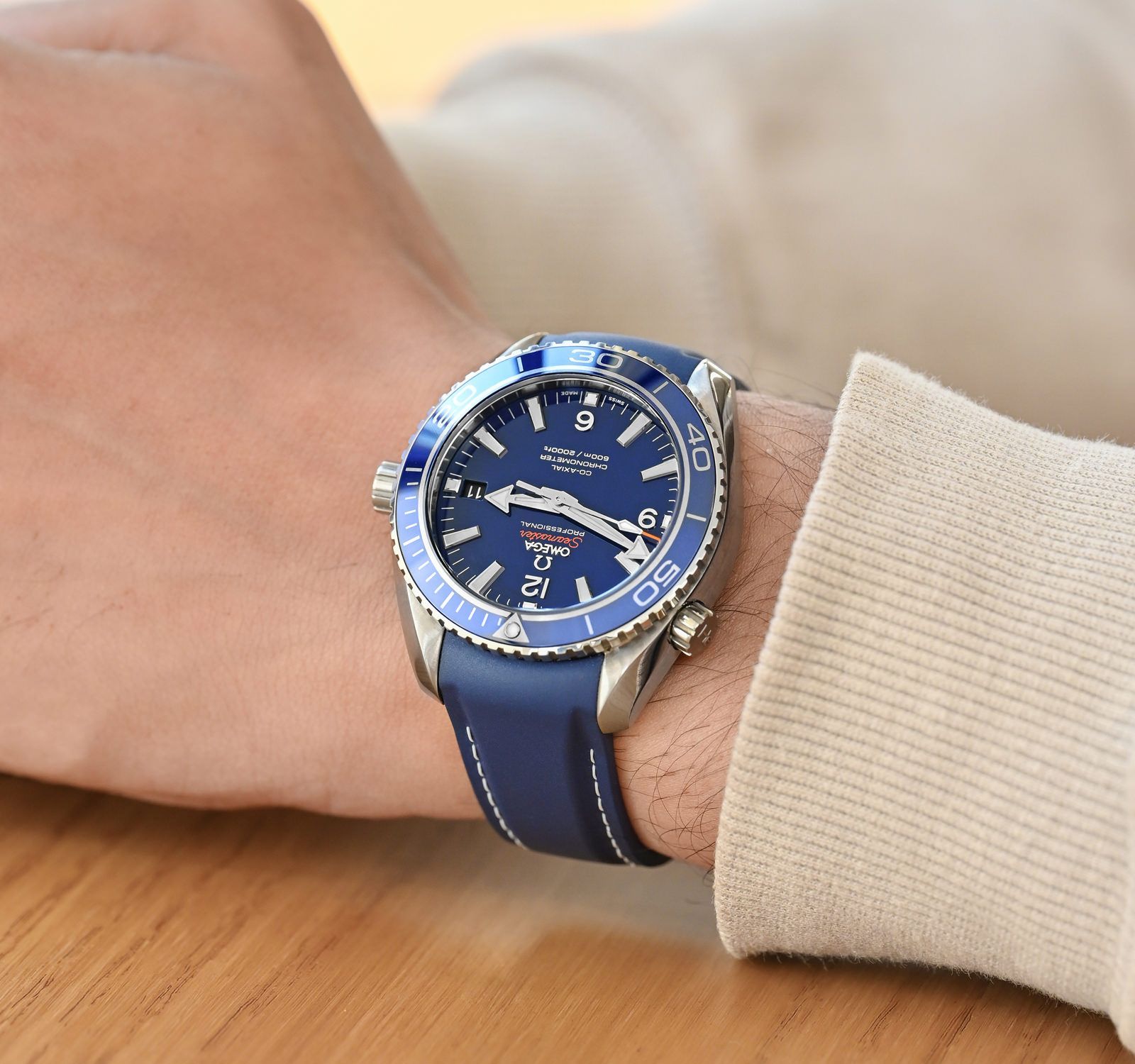 Pre-Owned Omega Seamaster Price