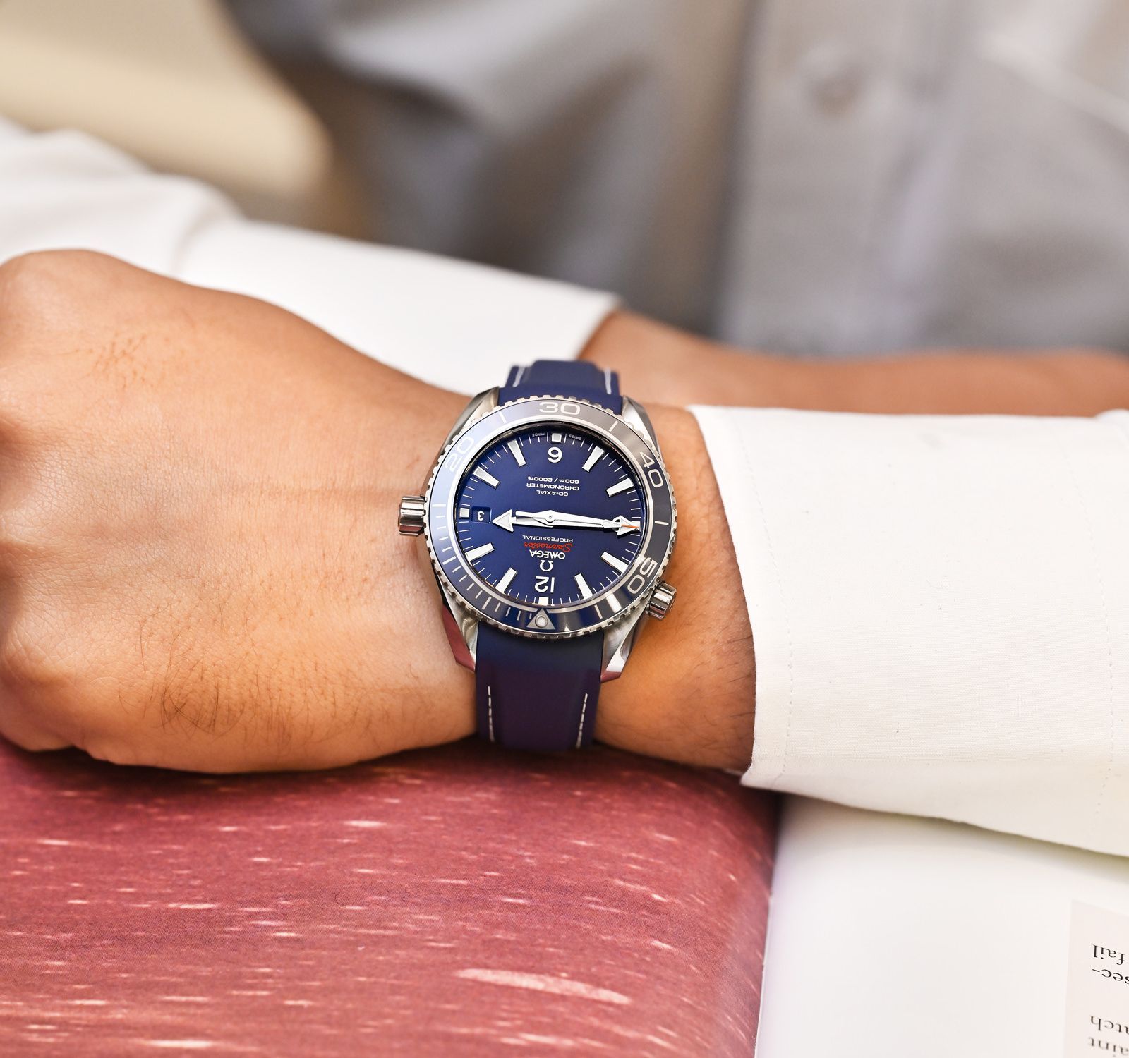 Pre-Owned Omega Seamaster Price