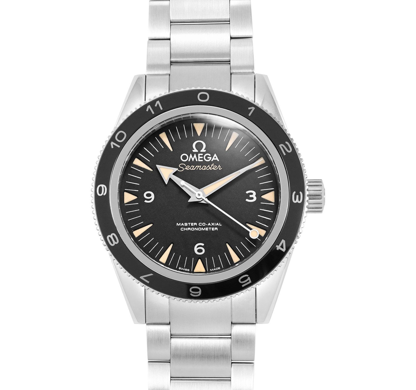 Pre-Owned Omega Seamaster