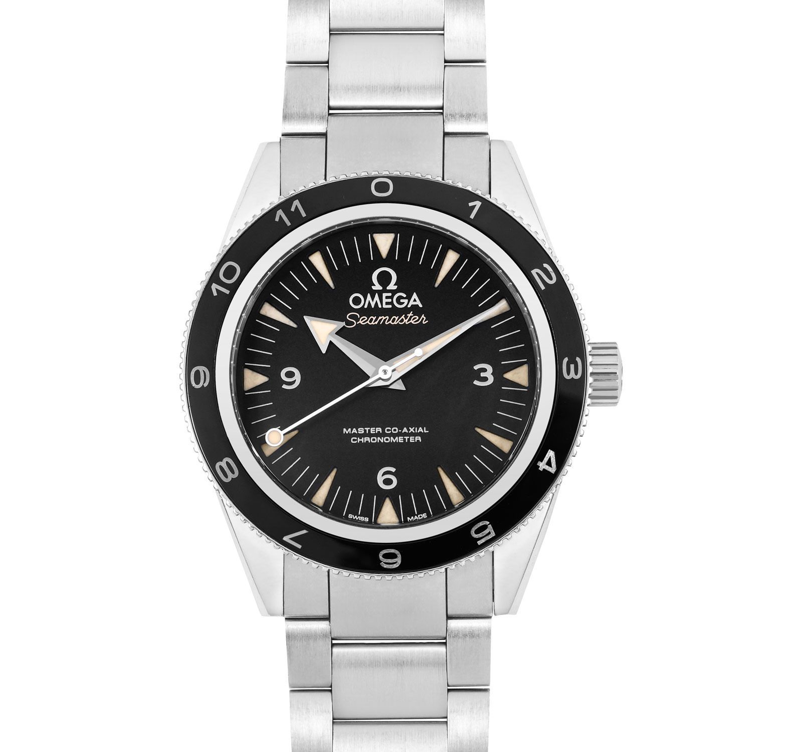 Pre-Owned Omega Seamaster