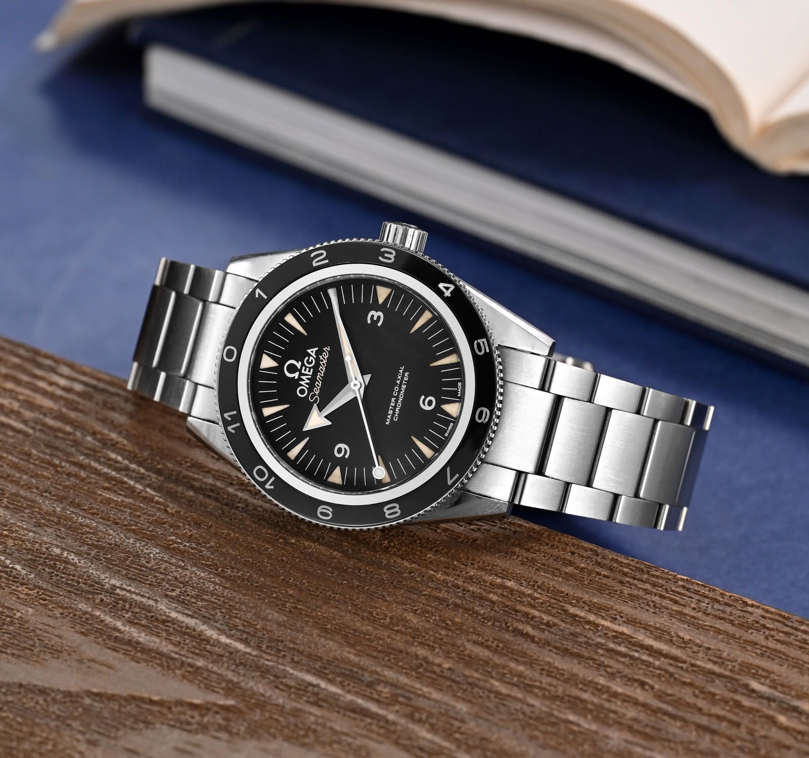 Second Hand Omega Seamaster