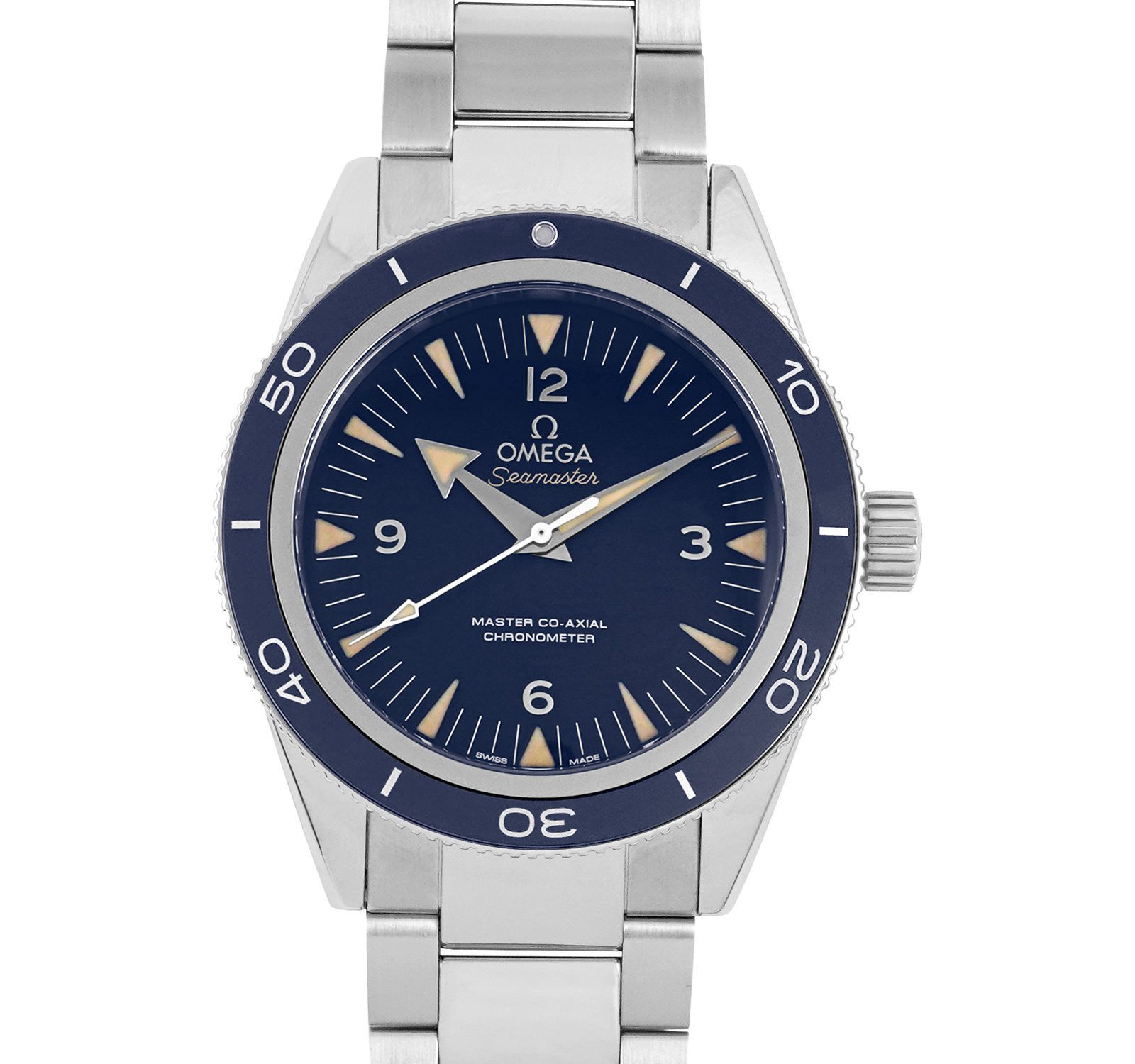 Pre-Owned Omega Seamaster