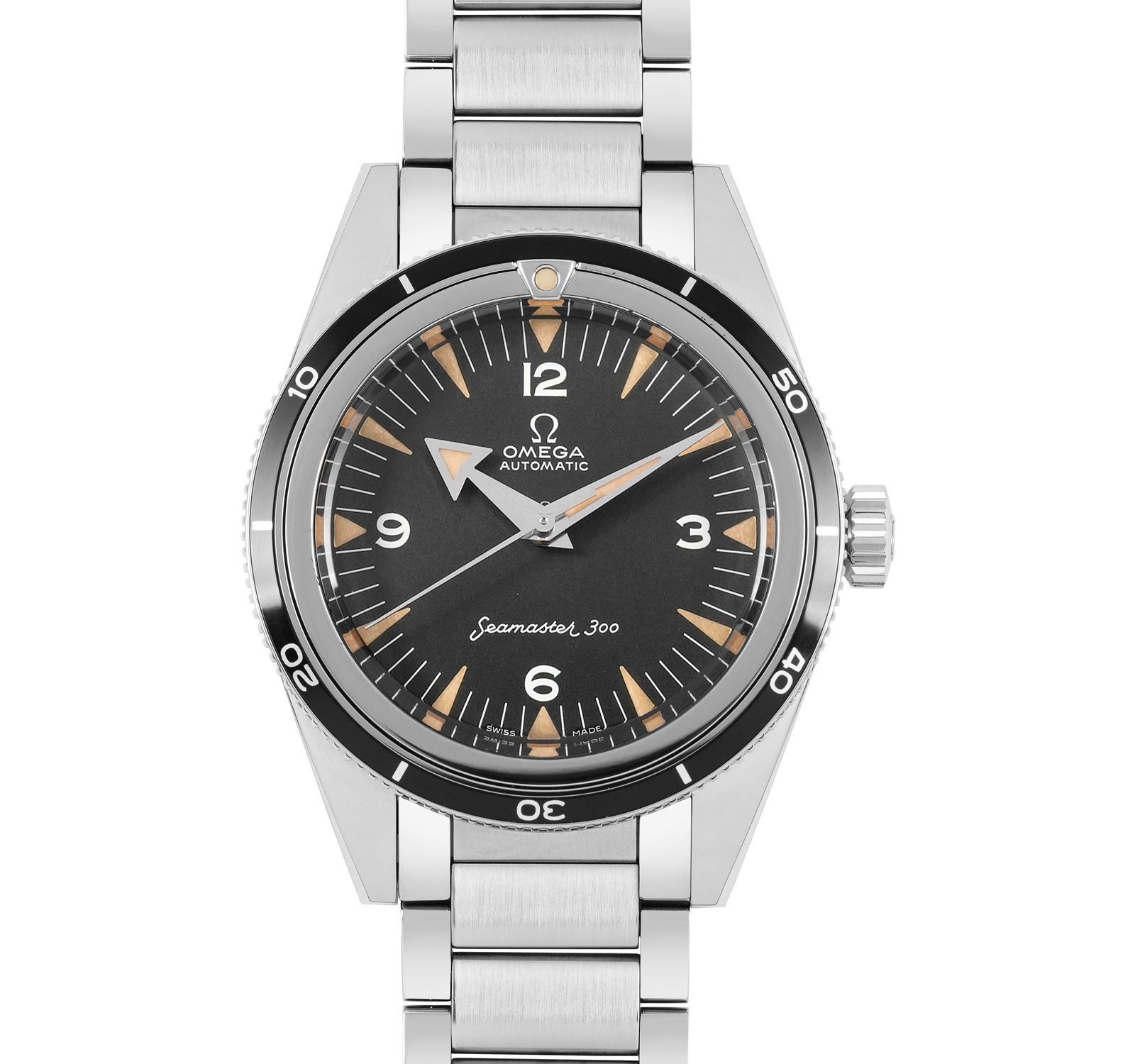 Pre-Owned Omega Seamaster