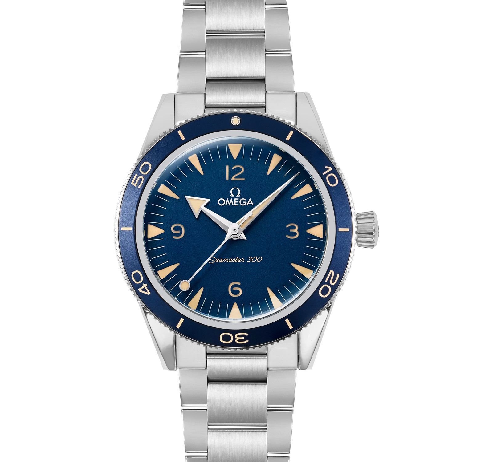 Pre-Owned Omega Seamaster