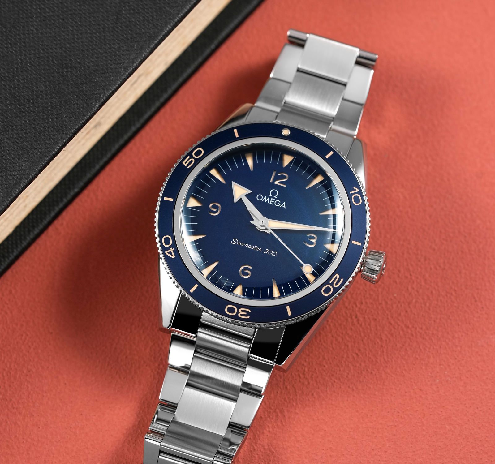 Second Hand Omega Seamaster