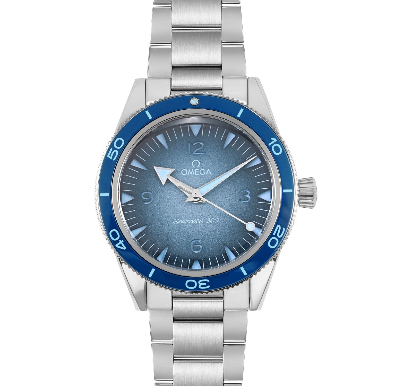 Pre-Owned Omega Seamaster