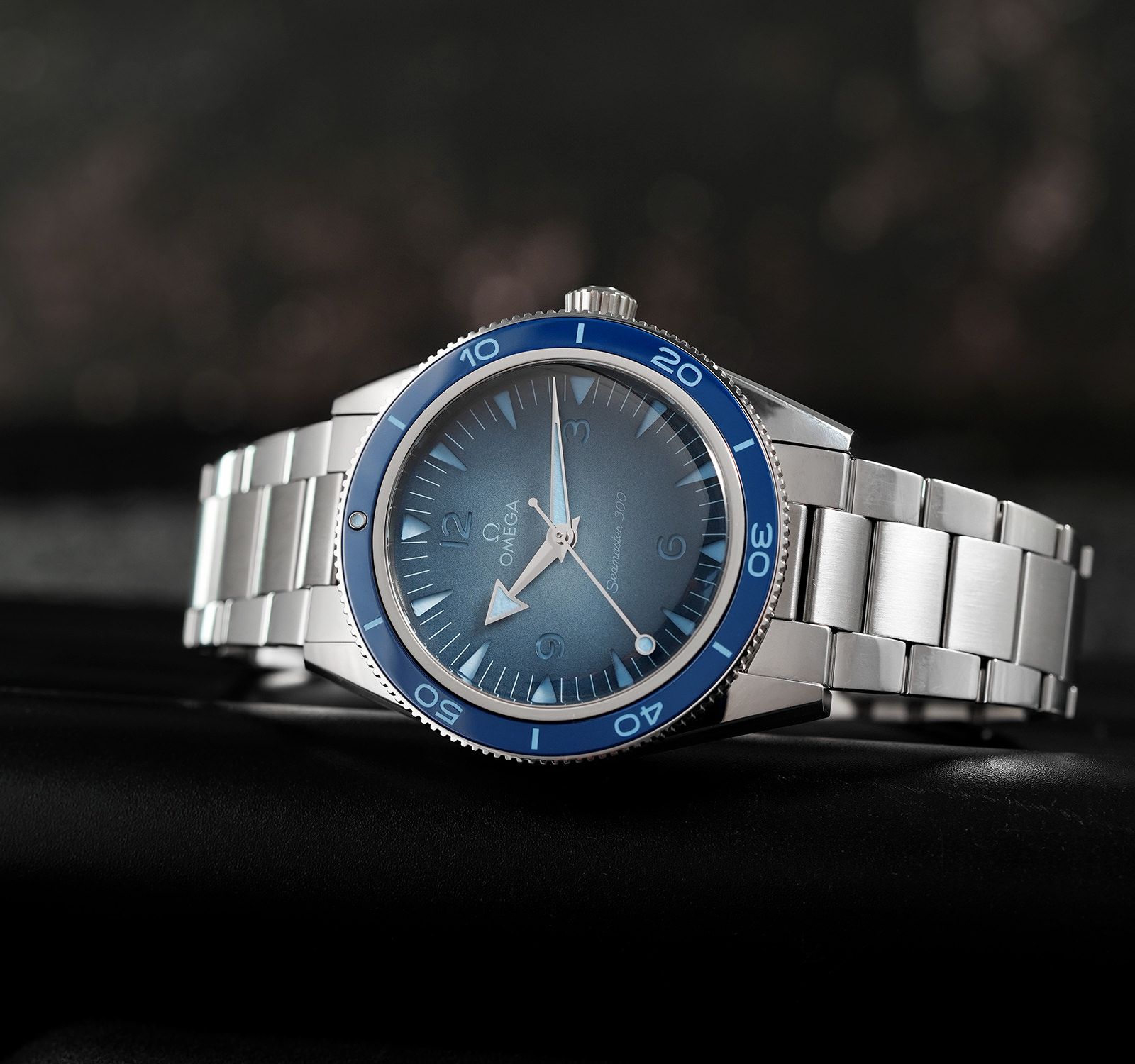 Second Hand Omega Seamaster