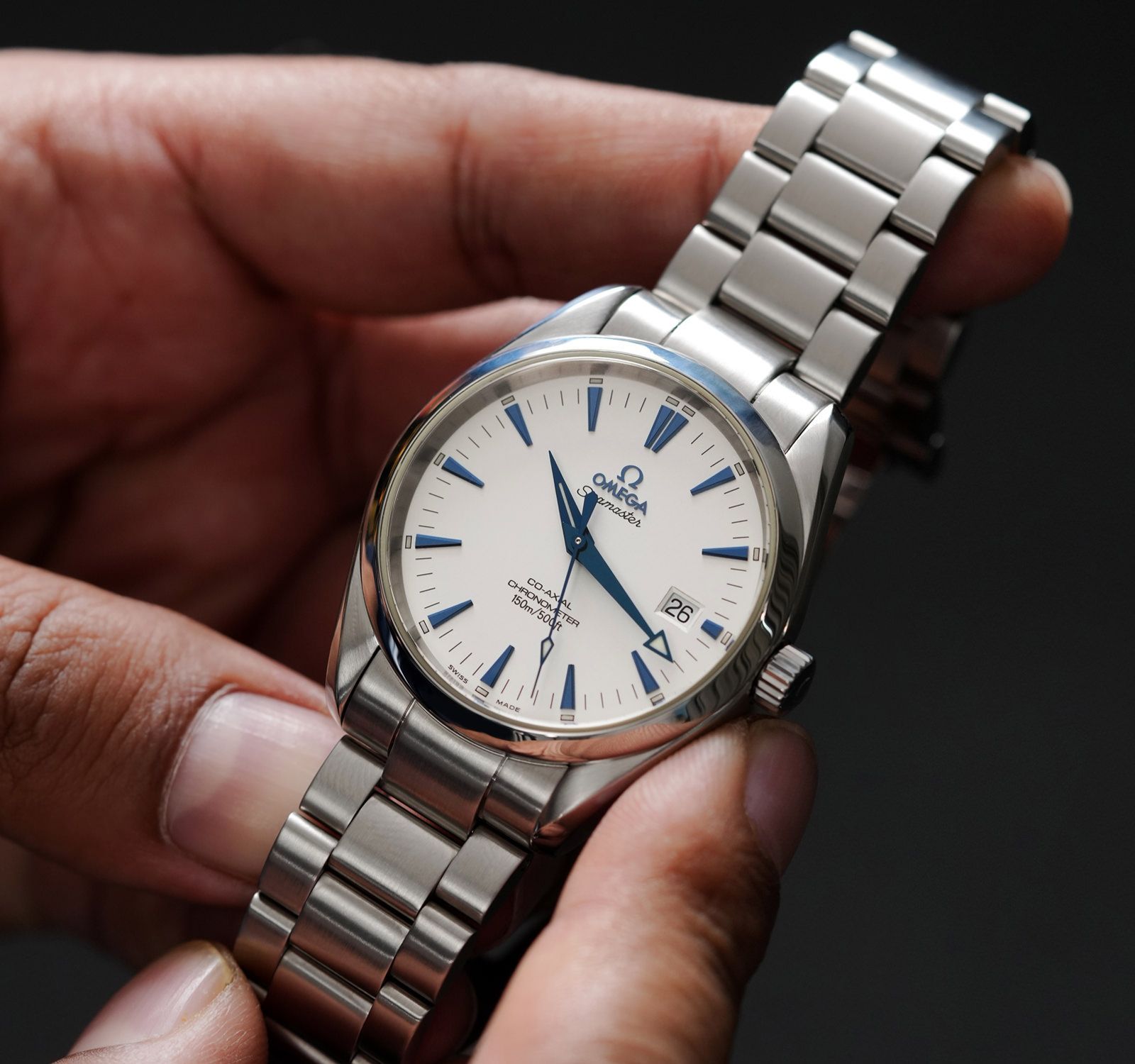 Pre-Owned Omega Seamaster Price