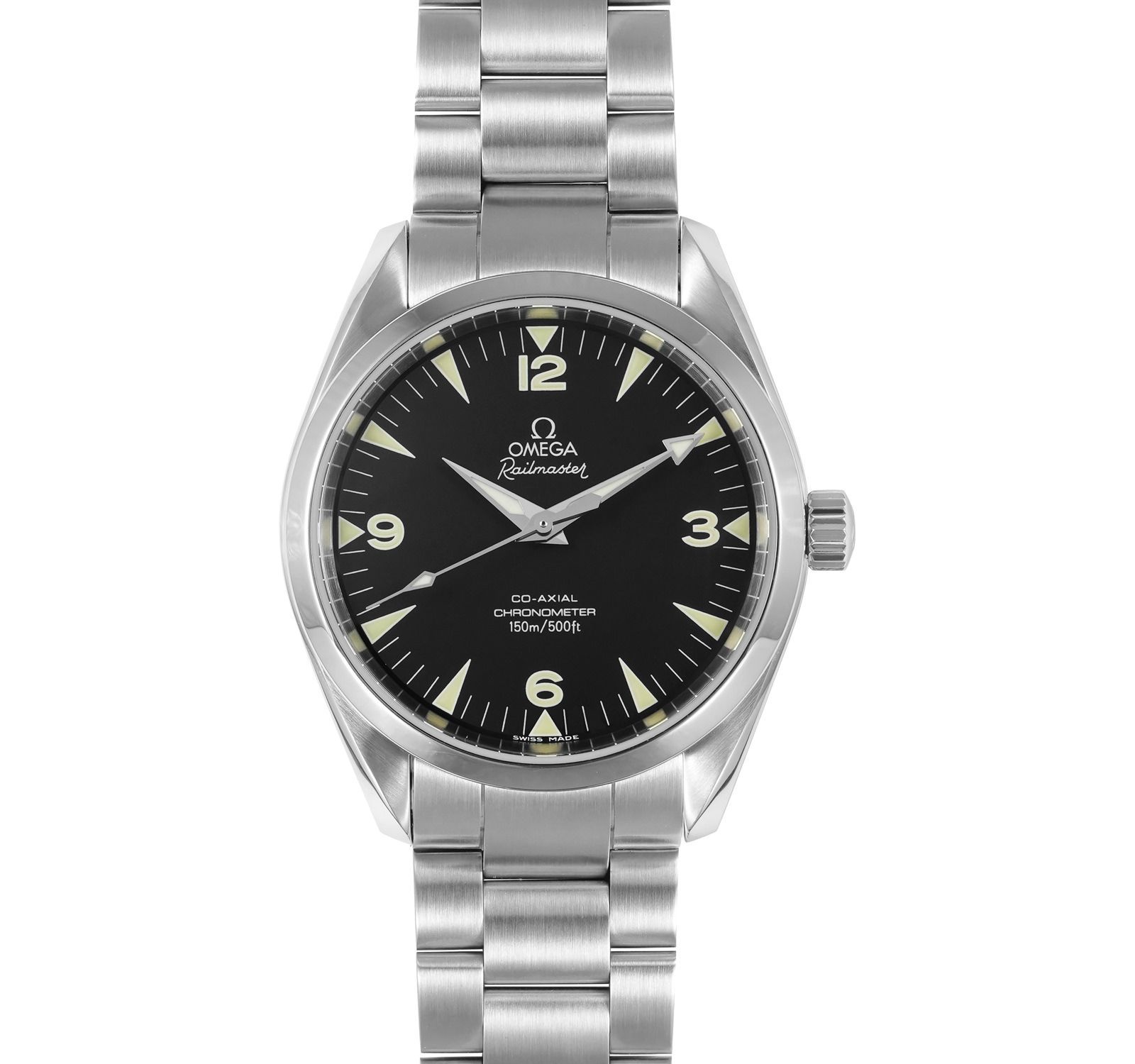 Pre-Owned Omega Seamaster