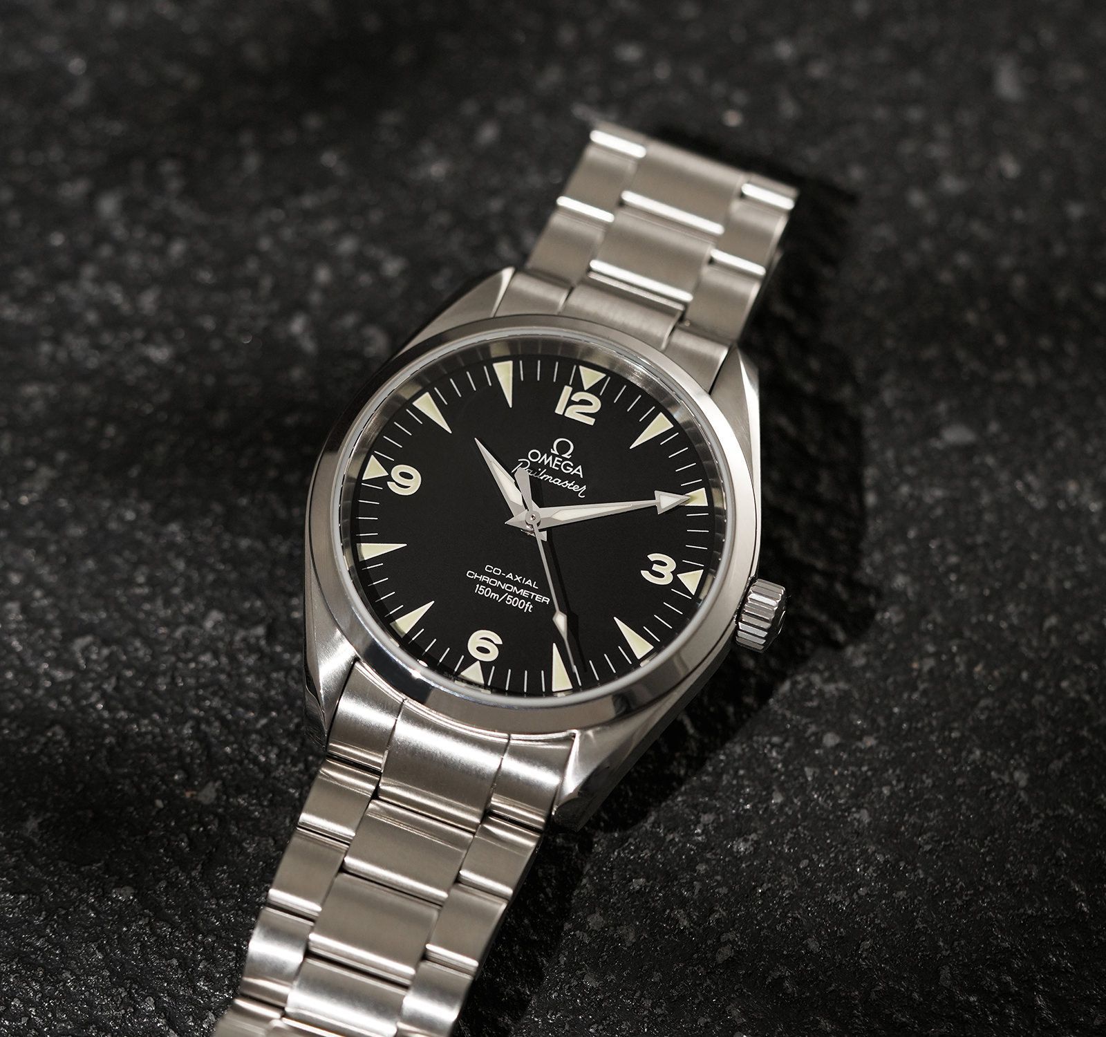 Second Hand Omega Seamaster