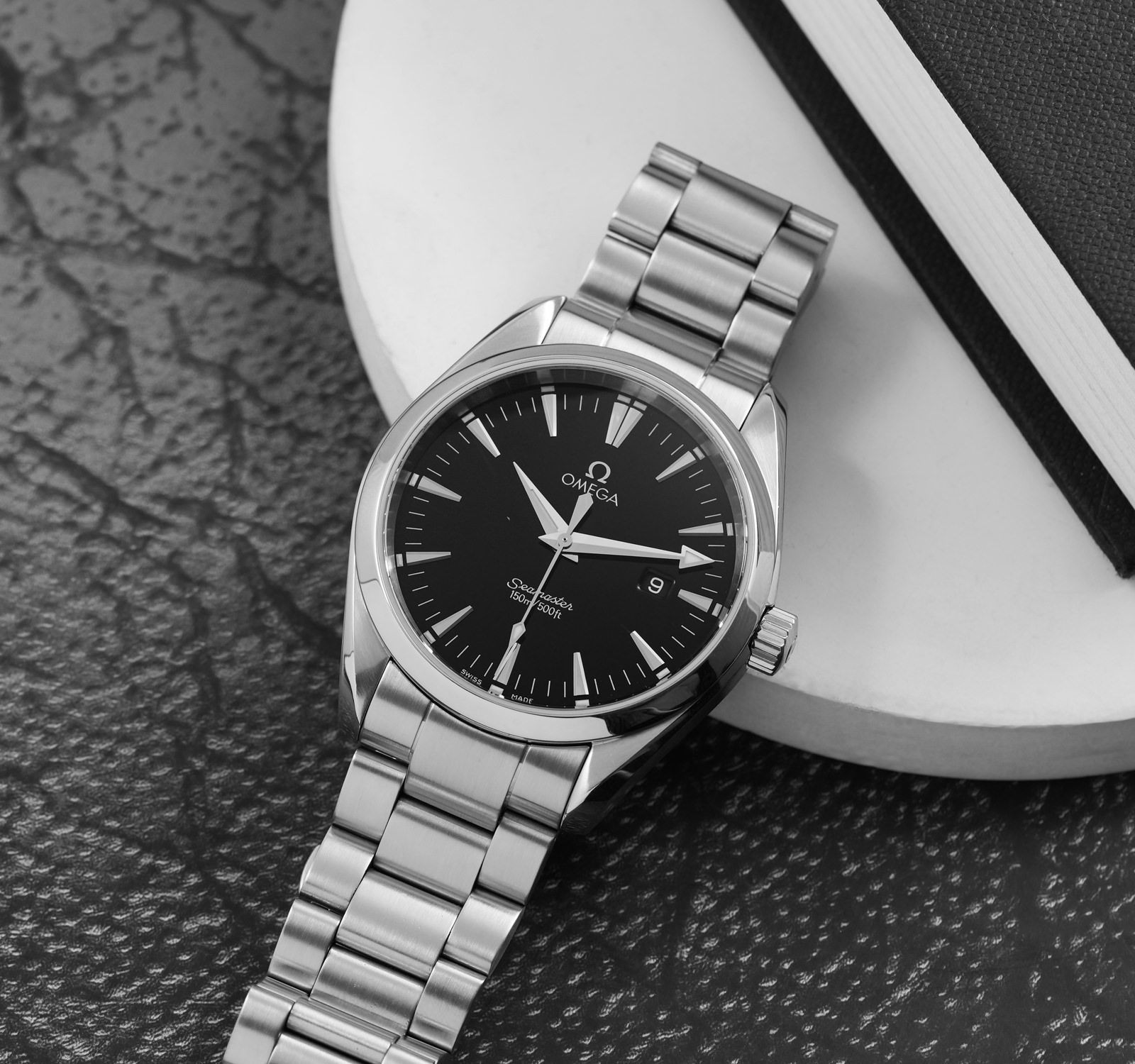 Second Hand Omega Seamaster