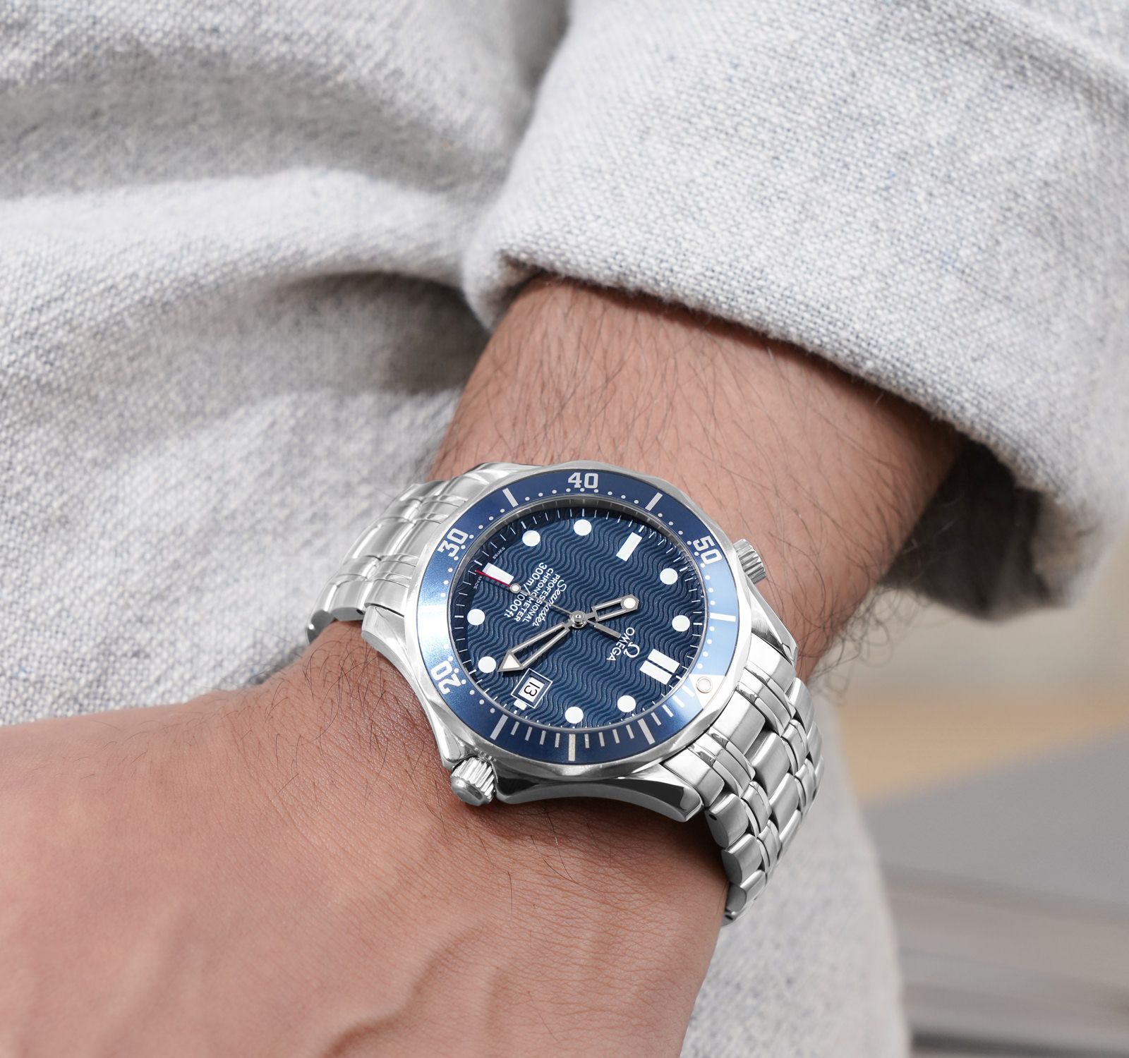 Omega 2531.80 best sale for sale