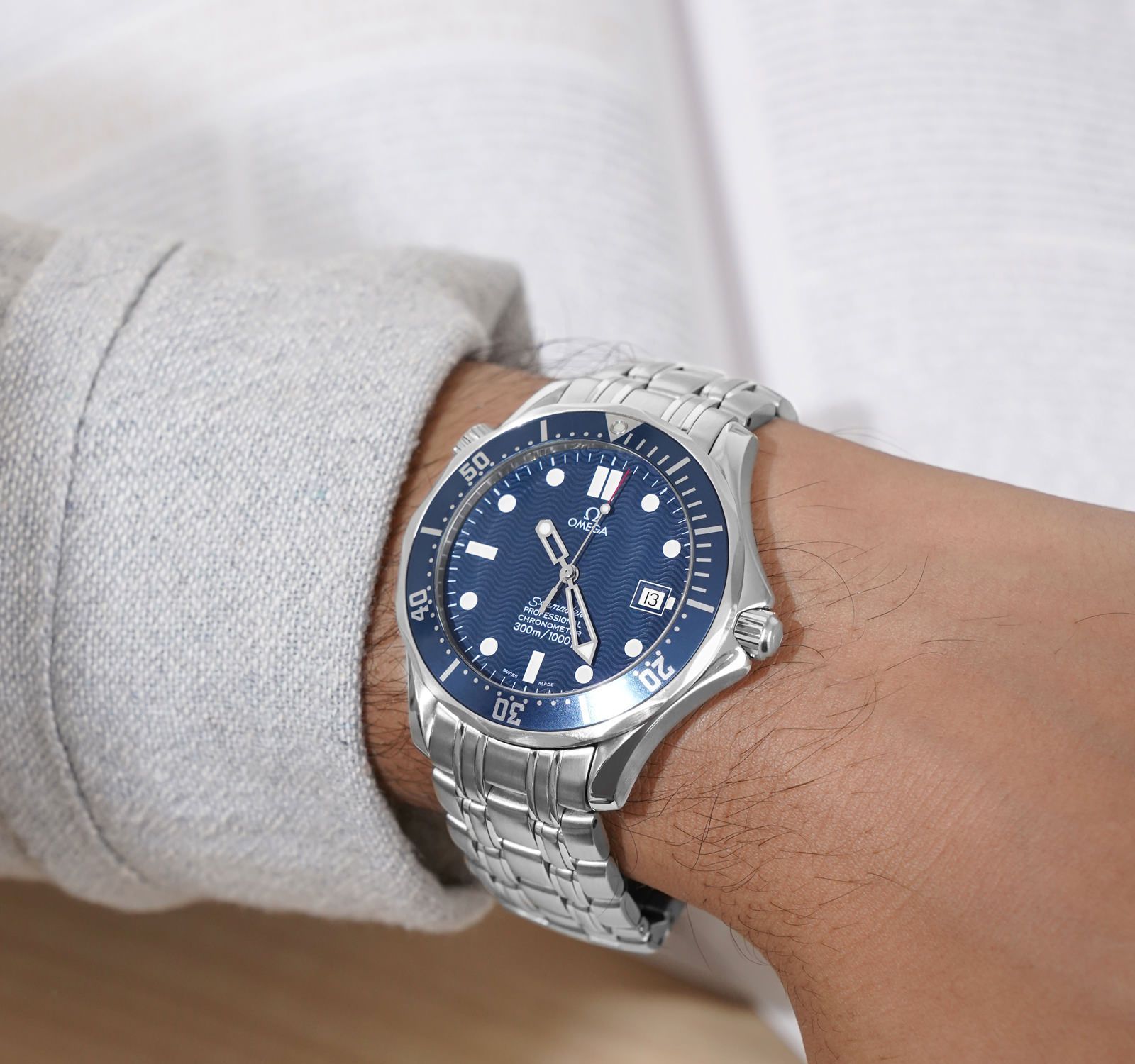 Omega Seamaster