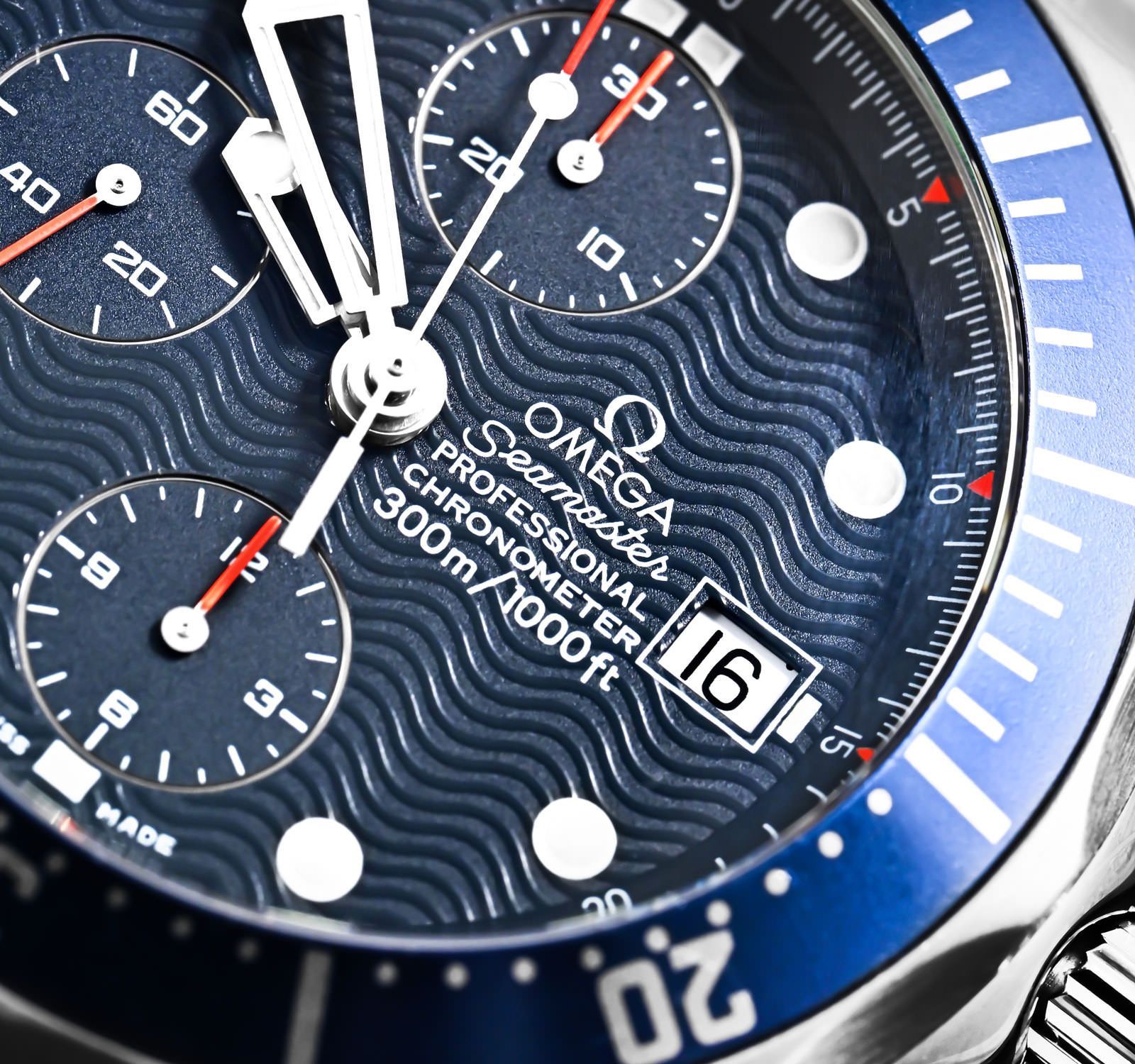 Seamaster 2599.80.00