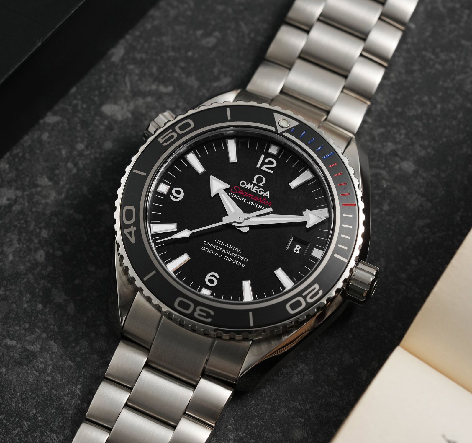 Second Hand Omega Seamaster