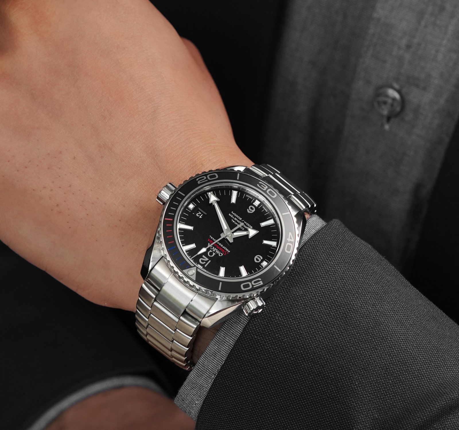 Pre-Owned Omega Seamaster Price