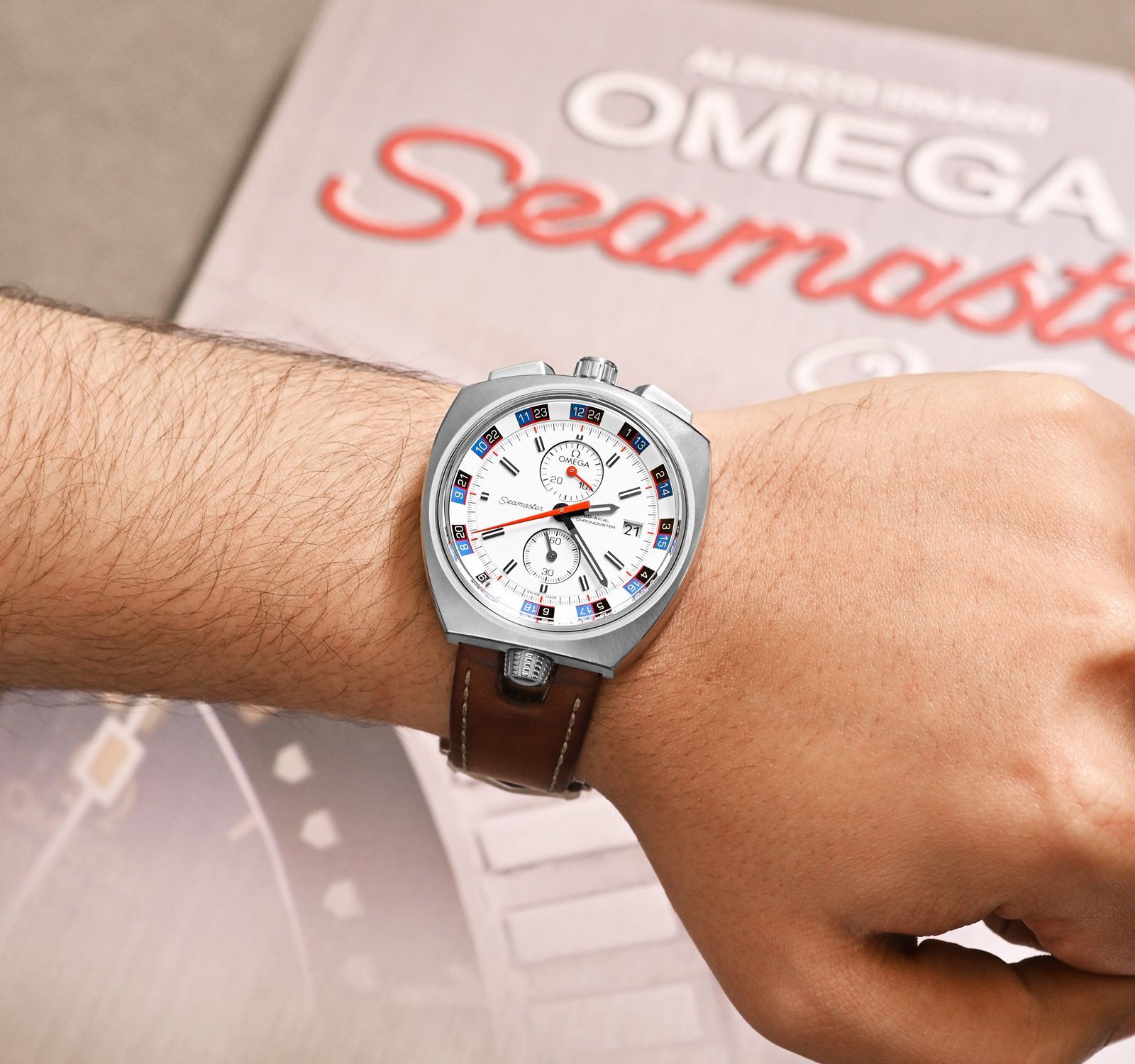 Pre-Owned Omega Seamaster Price