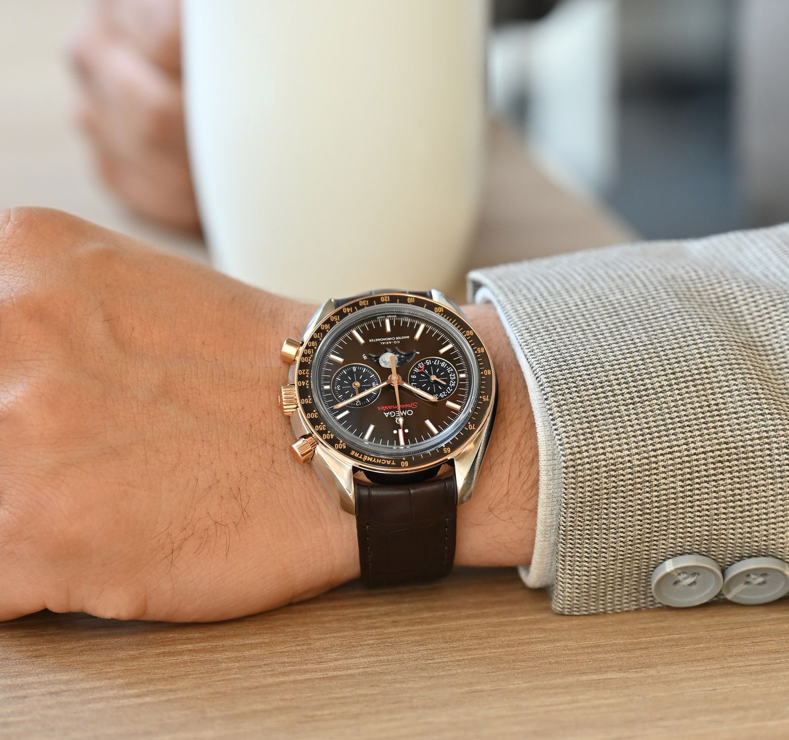 Pre-Owned Omega Speedmaster Price