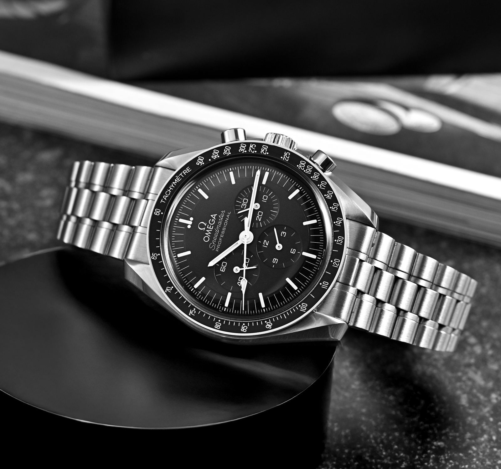 Second Hand Omega Speedmaster