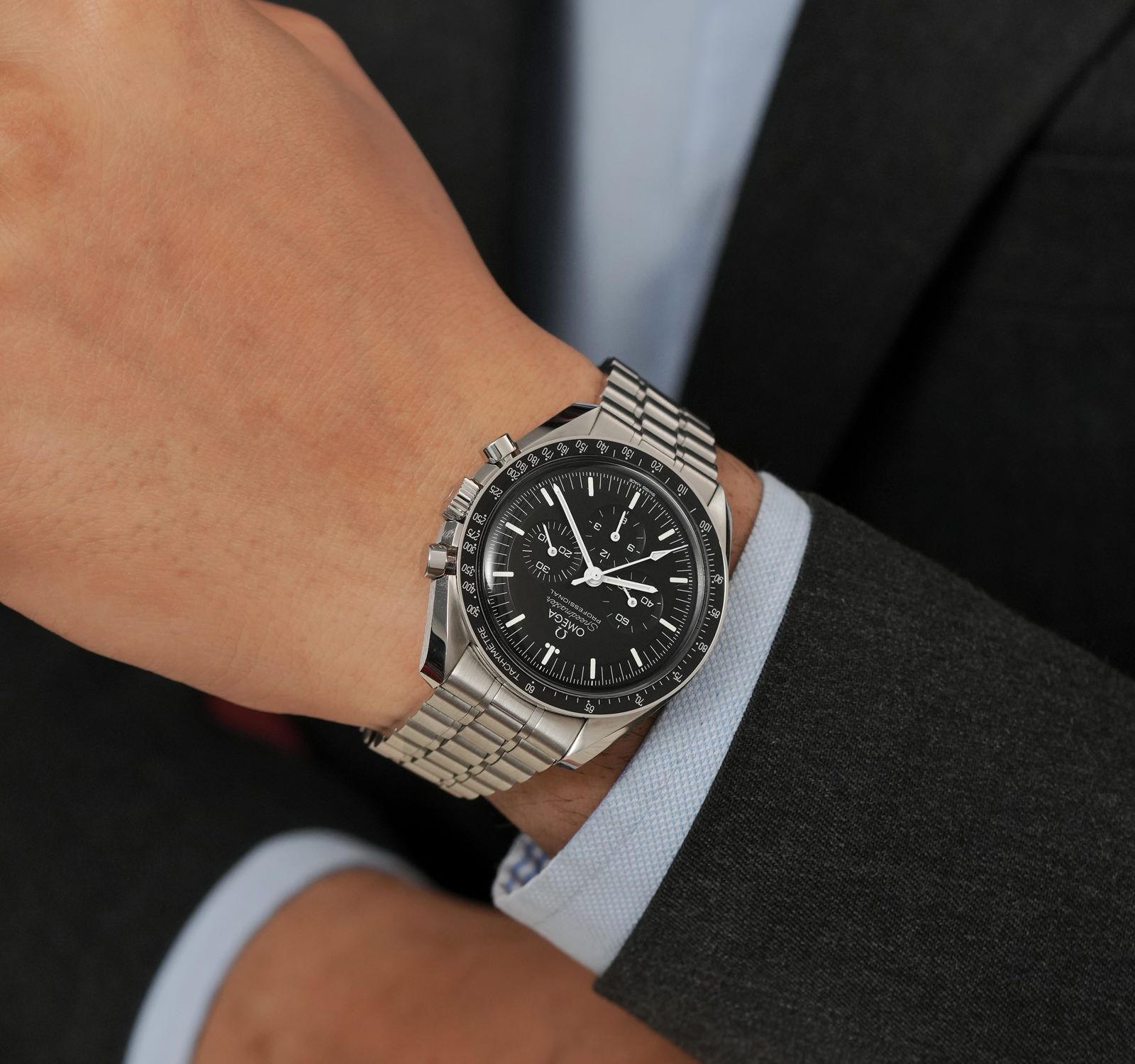 Pre-Owned Omega Speedmaster Price