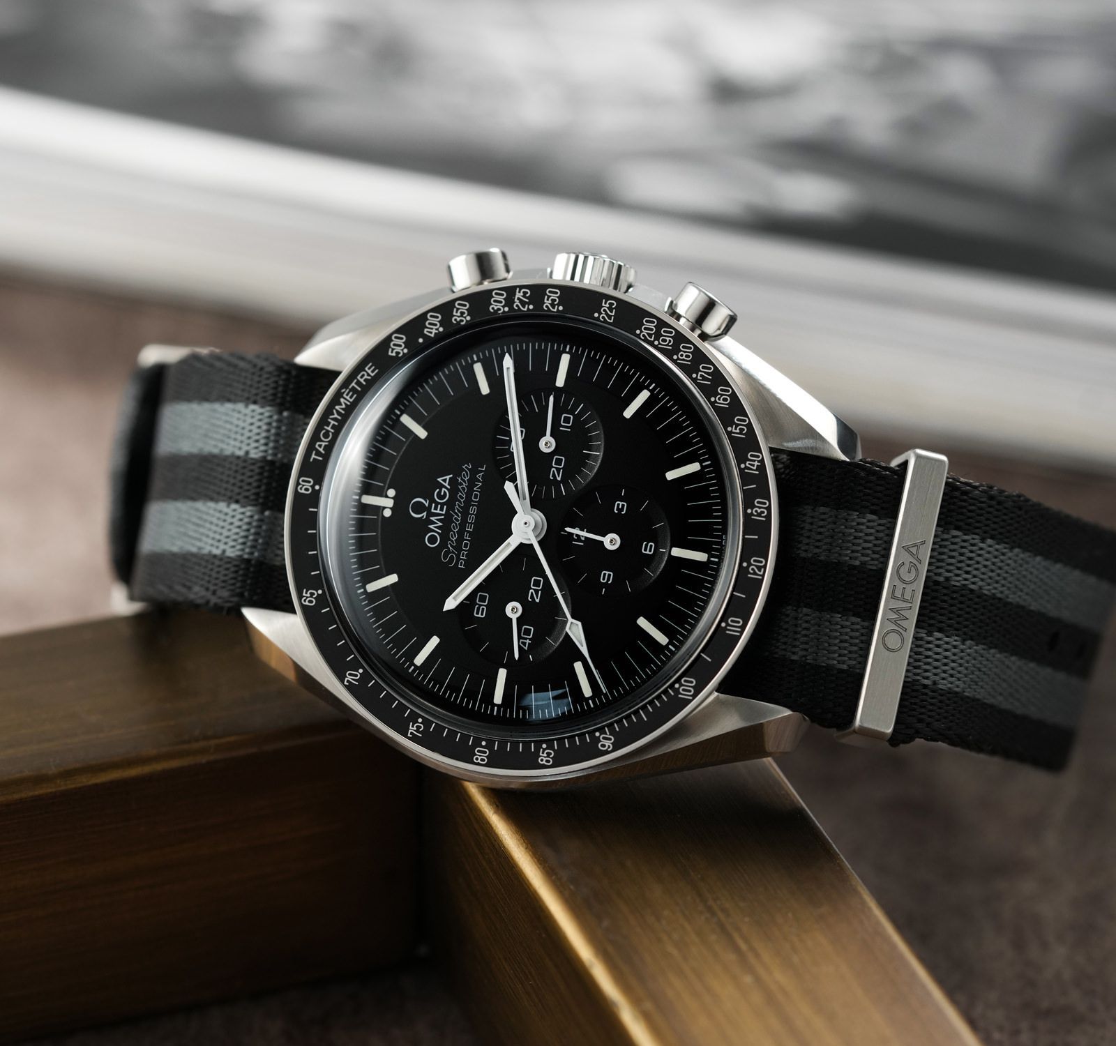 Second Hand Omega Speedmaster