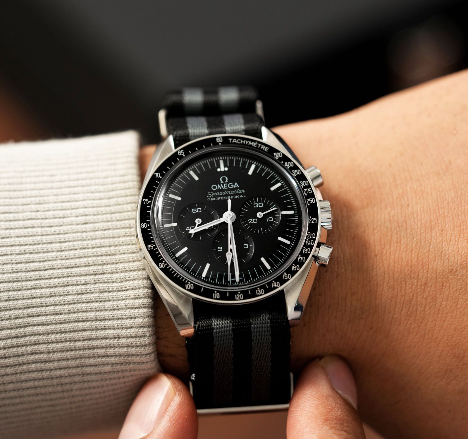 Pre-Owned Omega Speedmaster Price