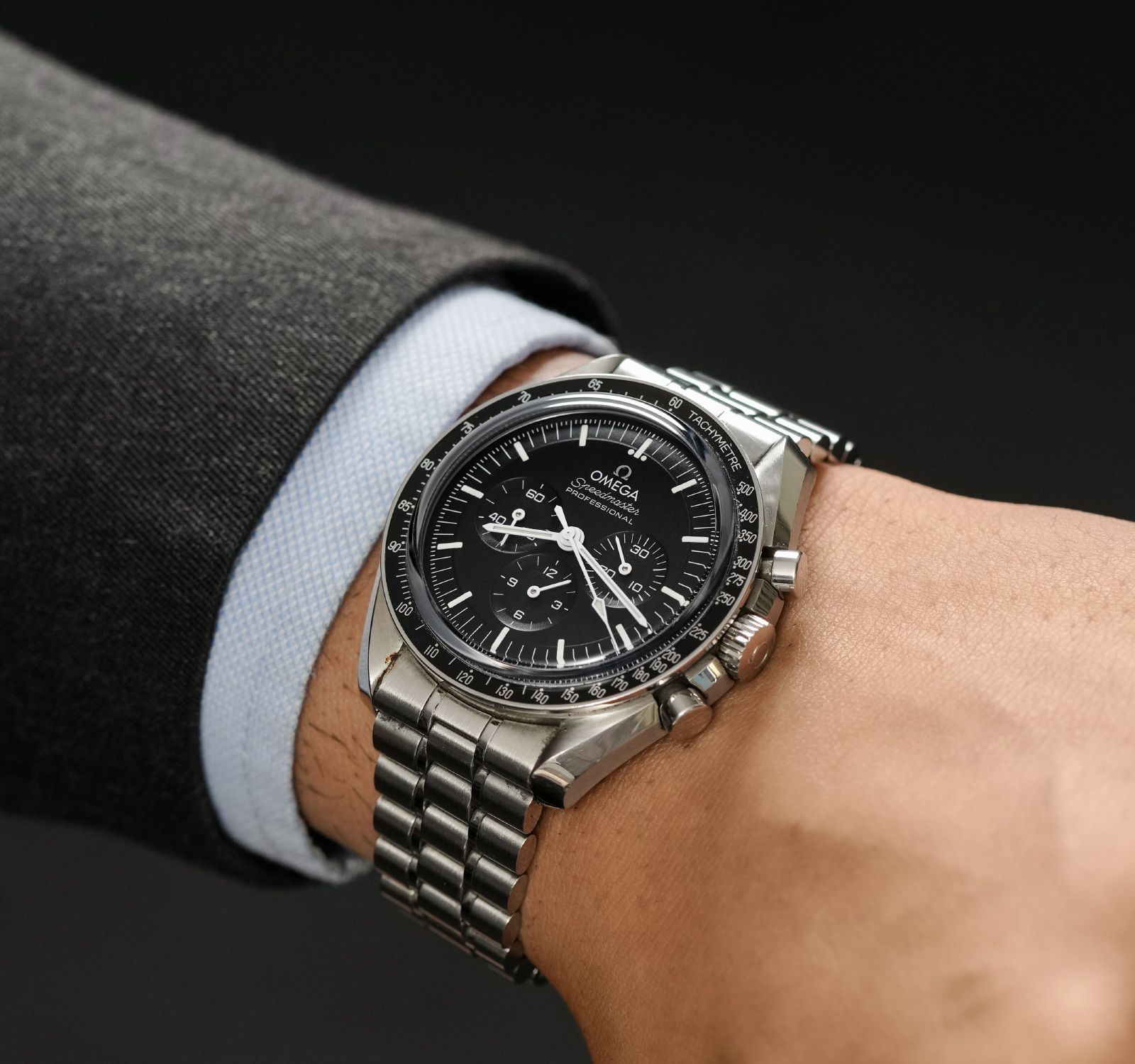 Pre-Owned Omega Speedmaster Price