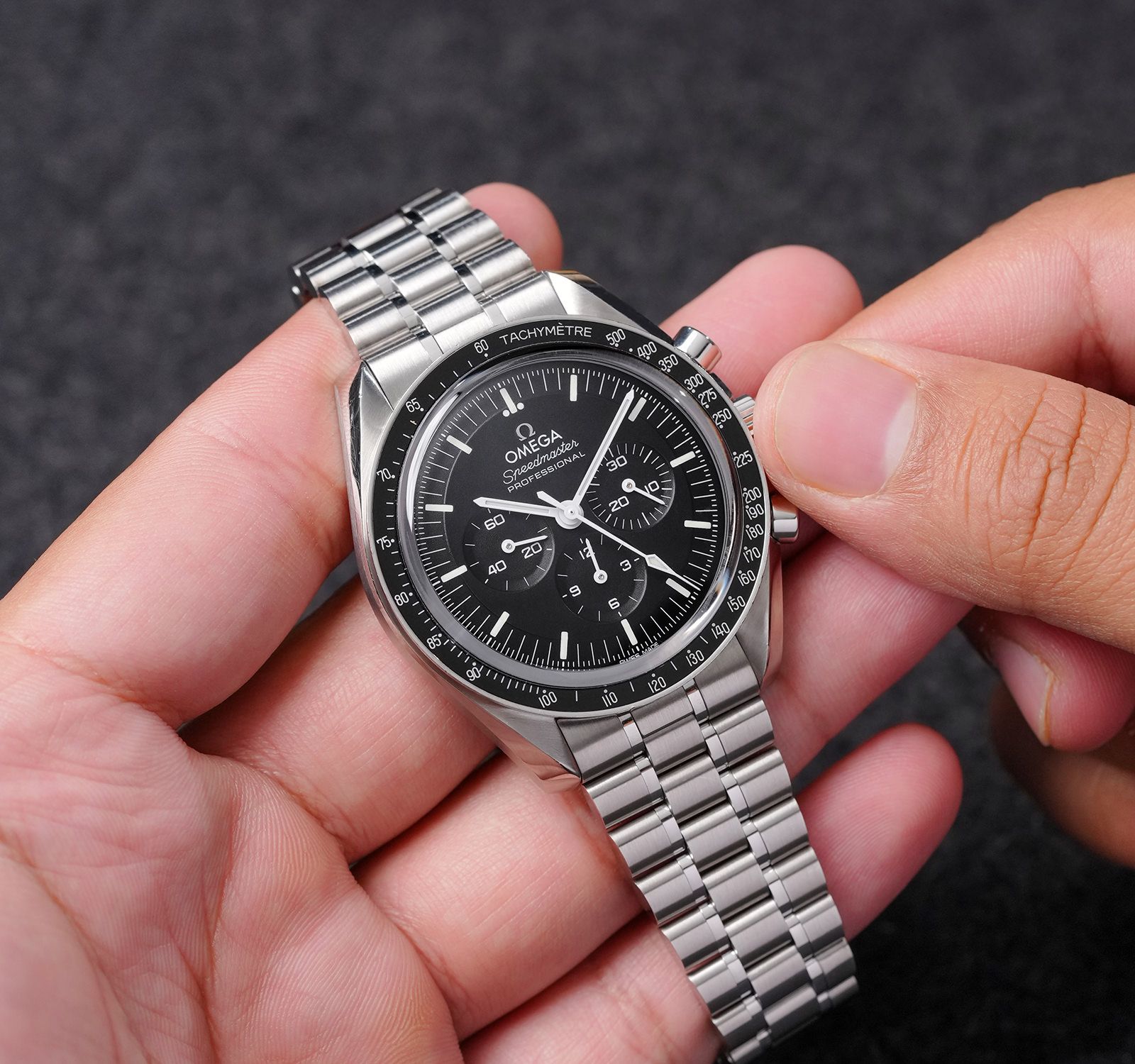 Pre-Owned Omega Speedmaster Price