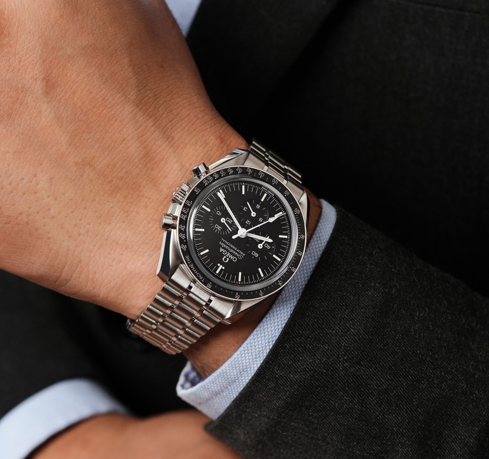 Pre-Owned Omega Speedmaster Price