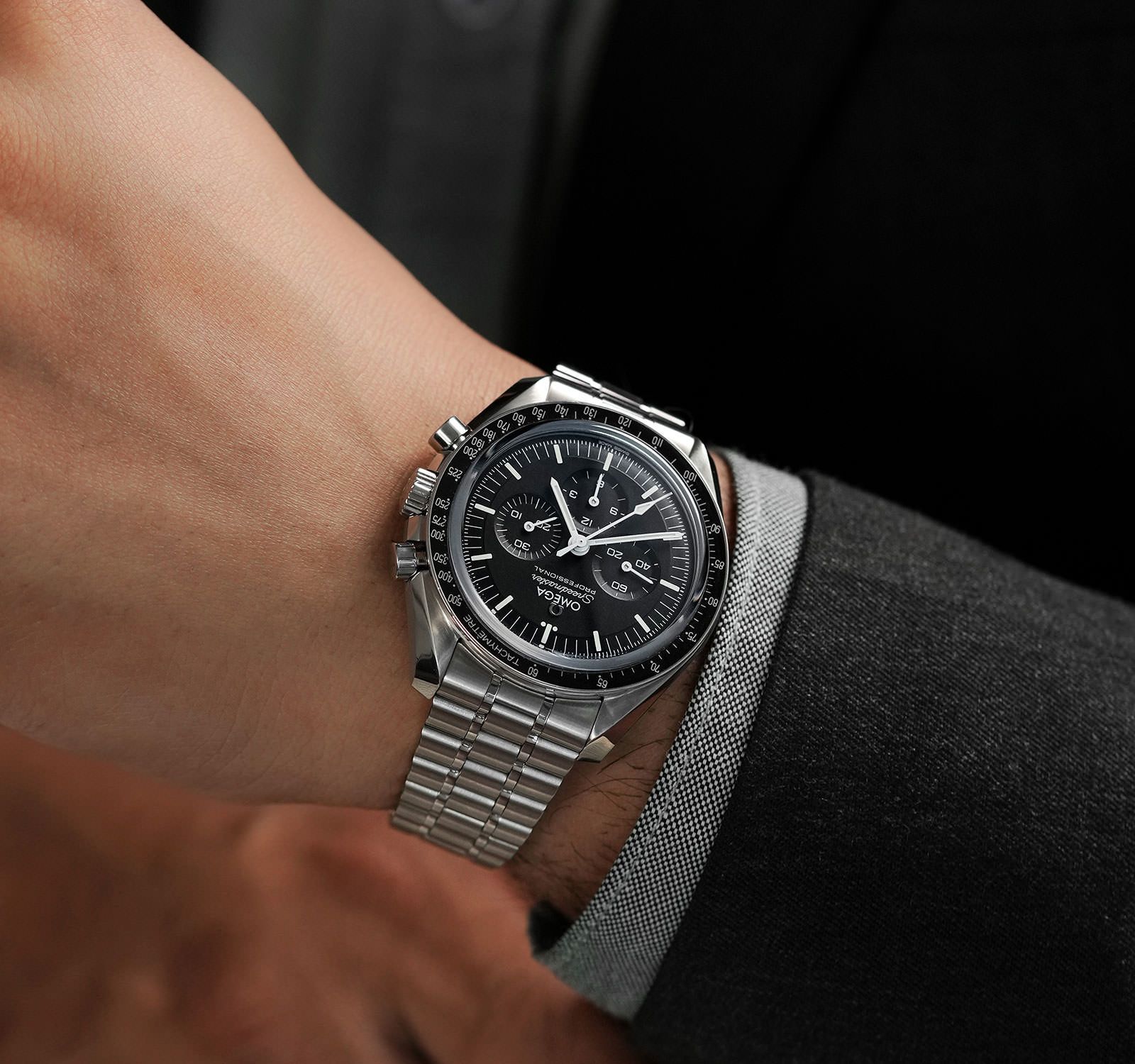 Pre-Owned Omega Speedmaster Price