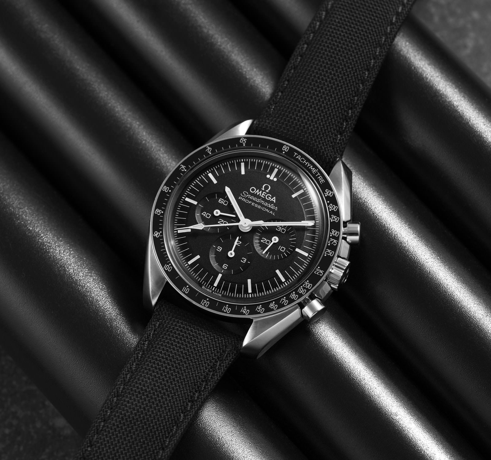 Second Hand Omega Speedmaster