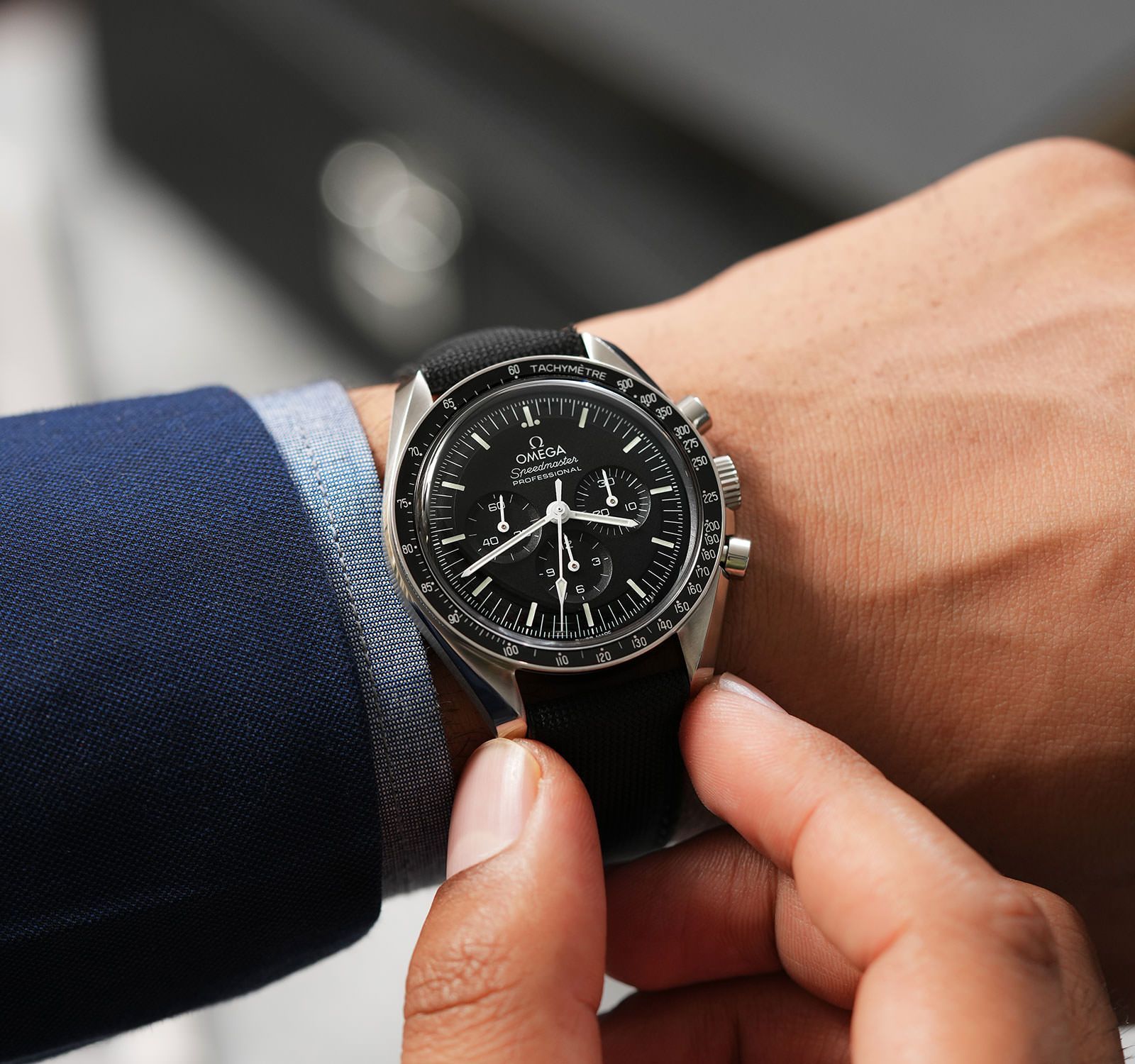 Pre-Owned Omega Speedmaster Price