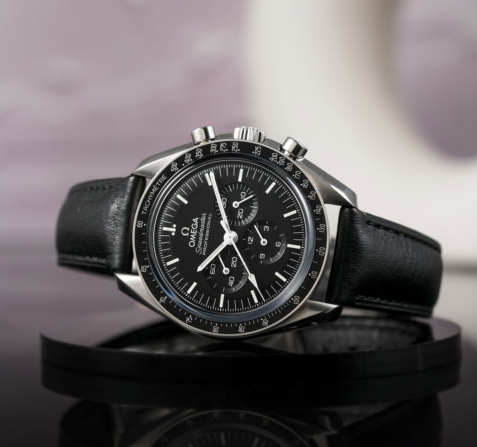 Second Hand Omega Speedmaster