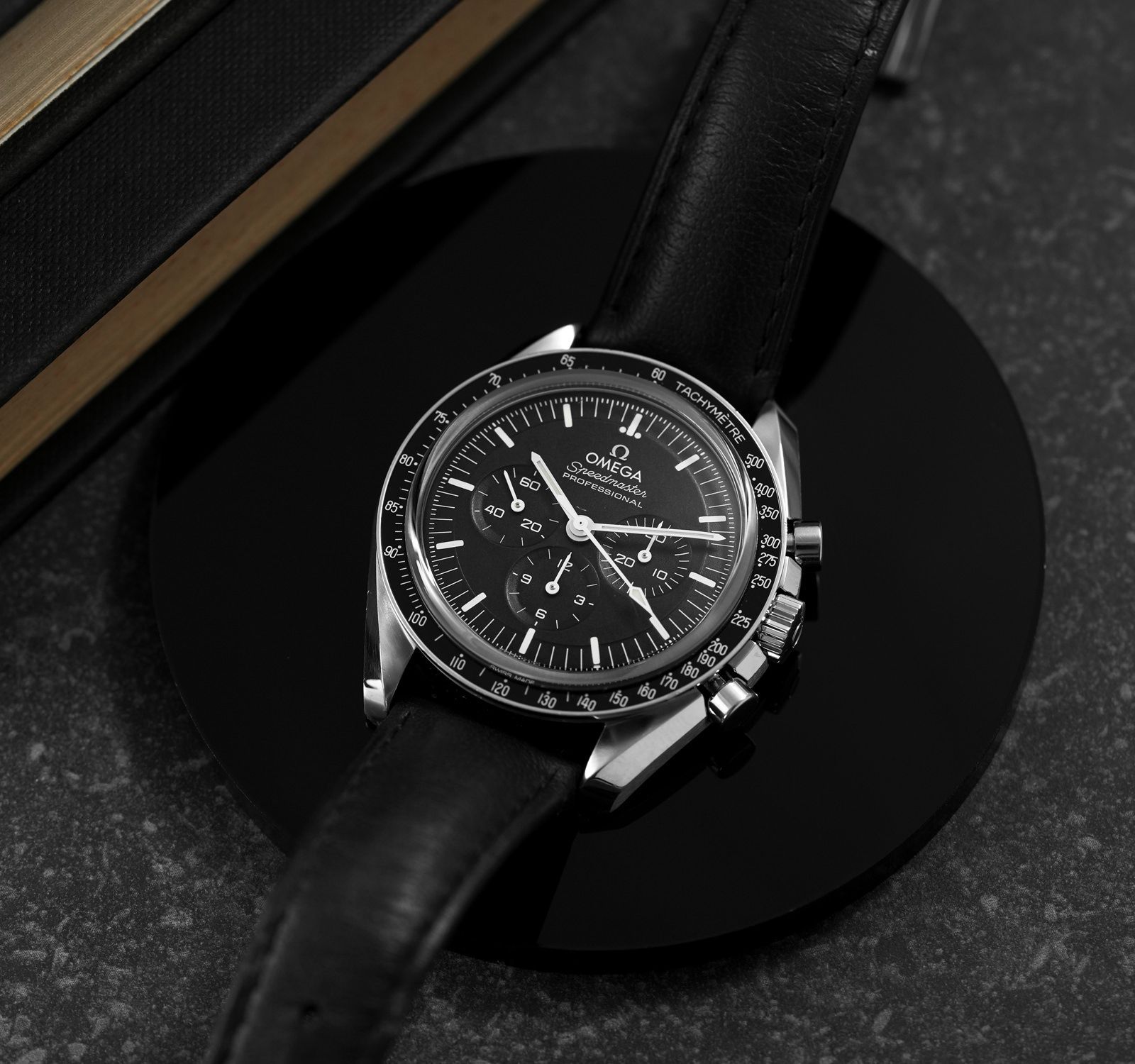 Second Hand Omega Speedmaster