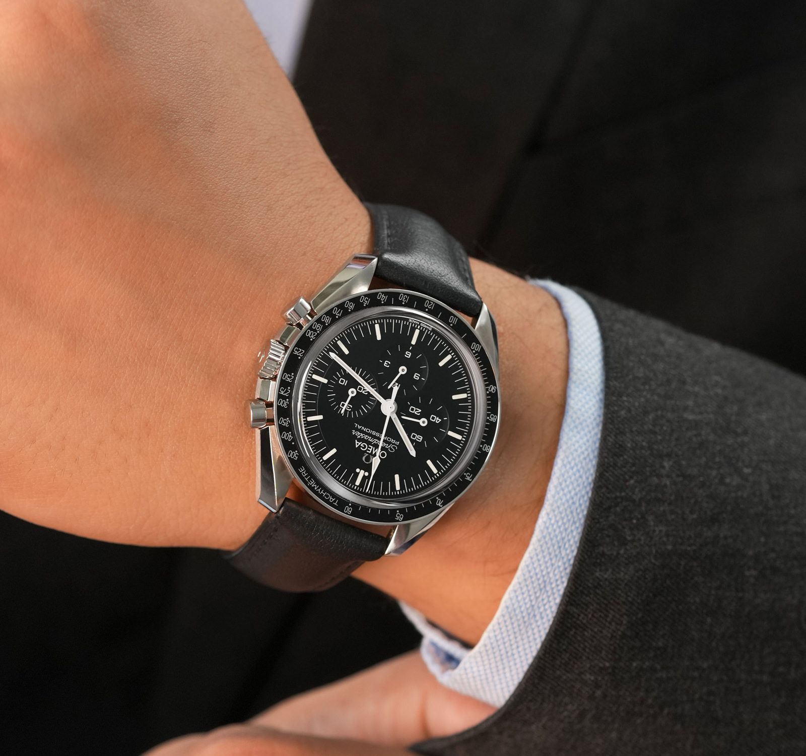 Pre-Owned Omega Speedmaster Price