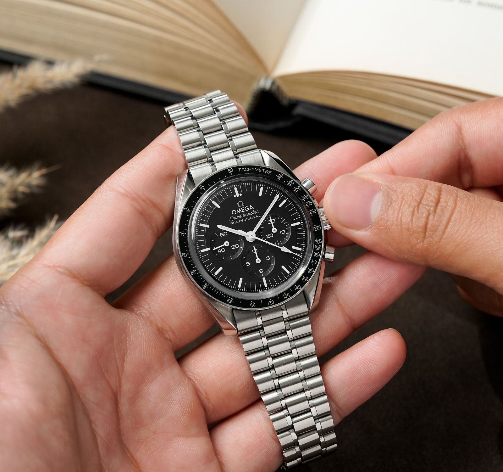 Pre-Owned Omega Speedmaster Price